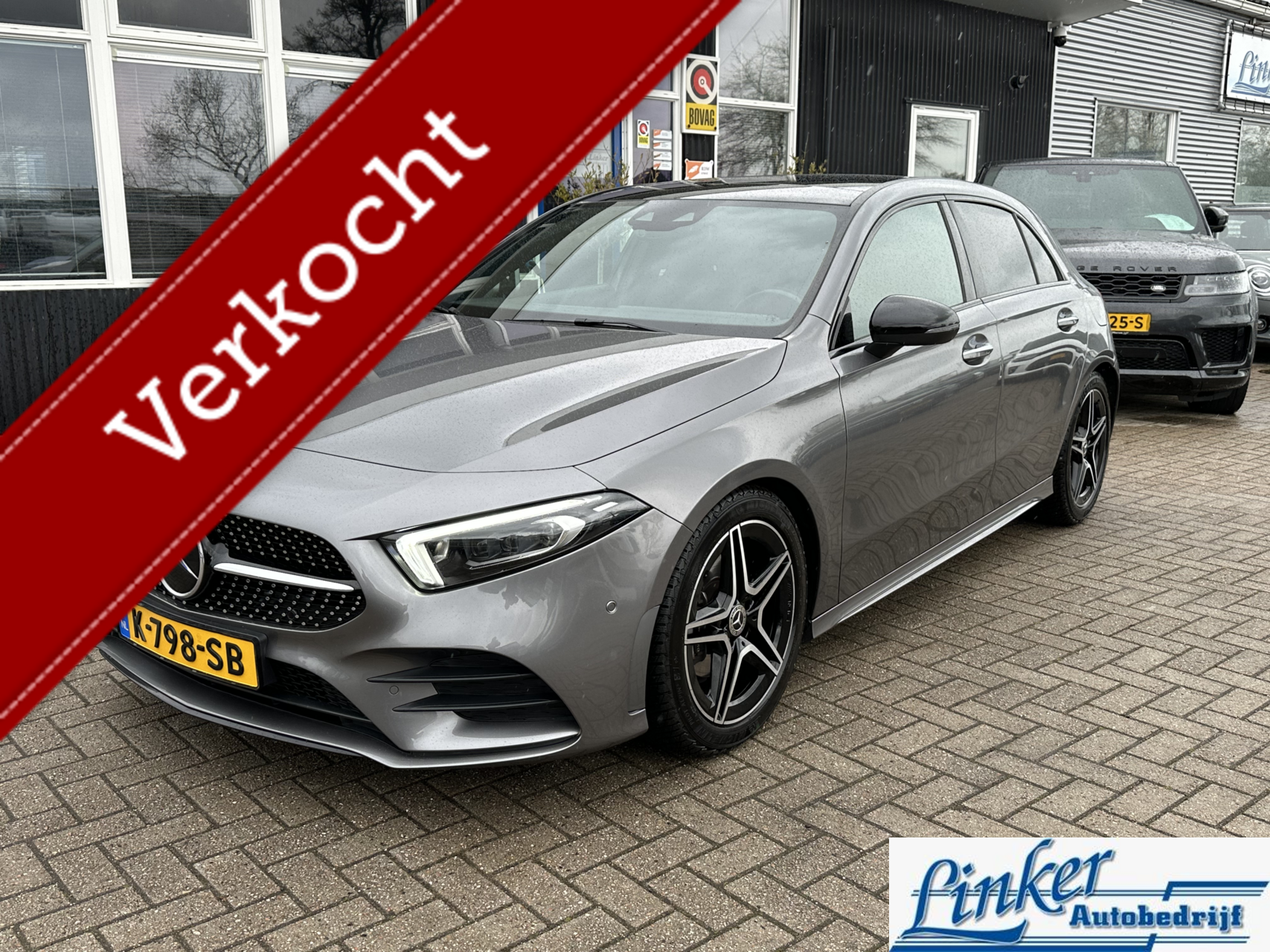 Foto van MERCEDES-BENZ A 180