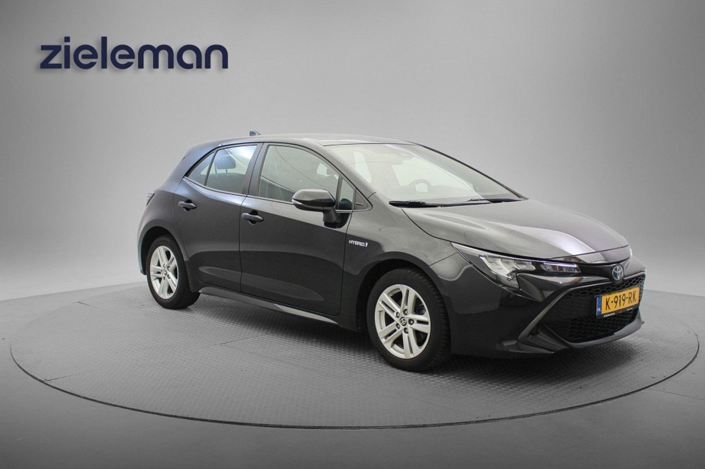 Foto van Toyota Corolla