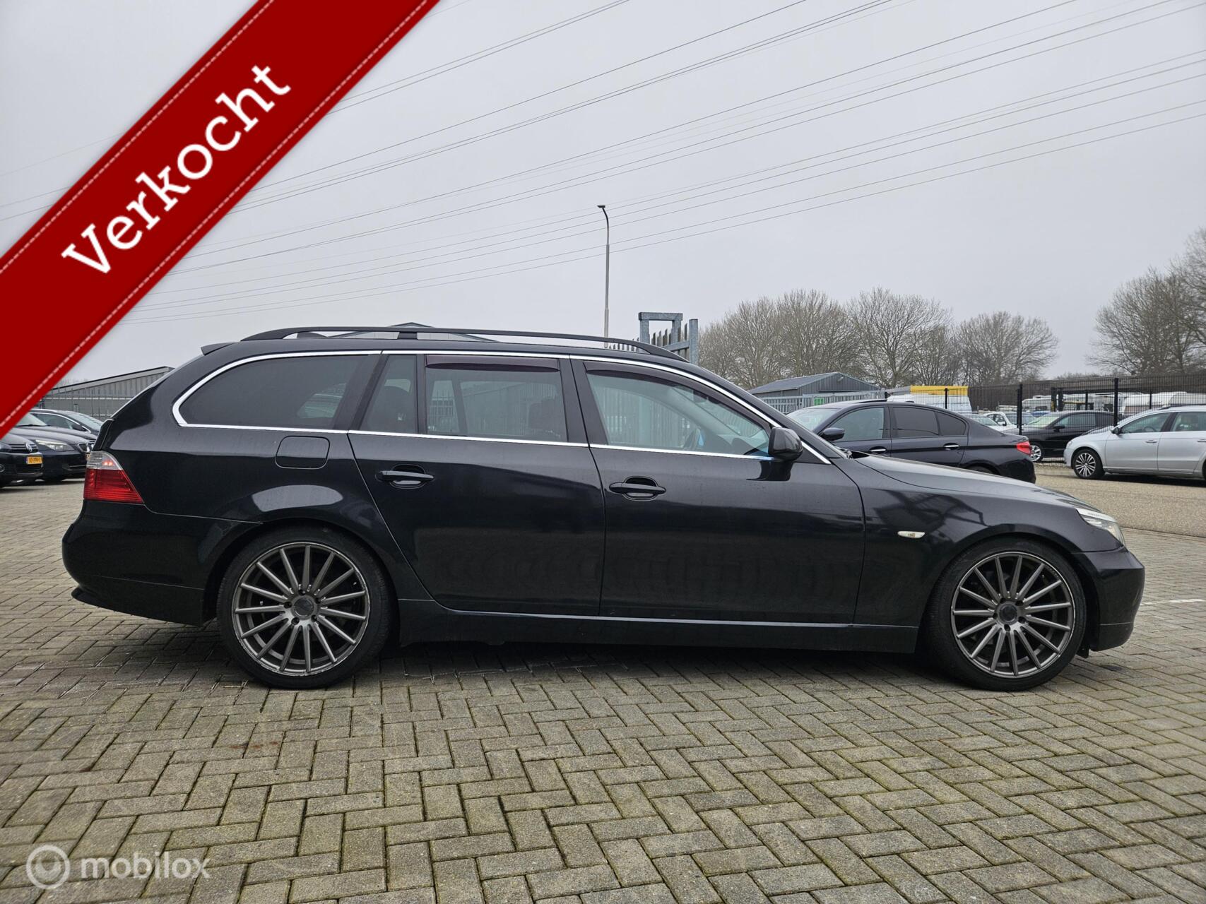 Foto van BMW 5er Reihe