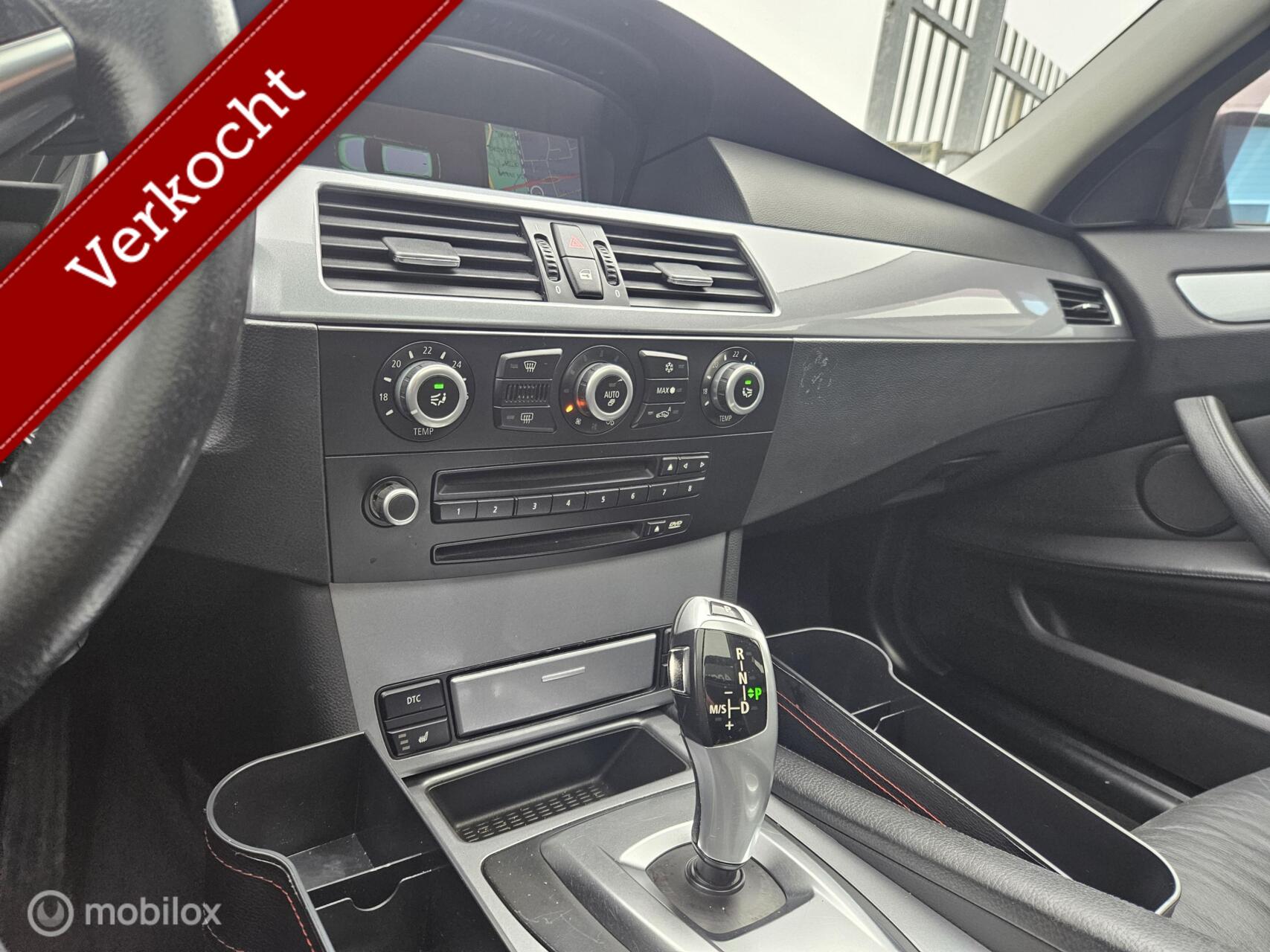 Foto van BMW 5er Reihe