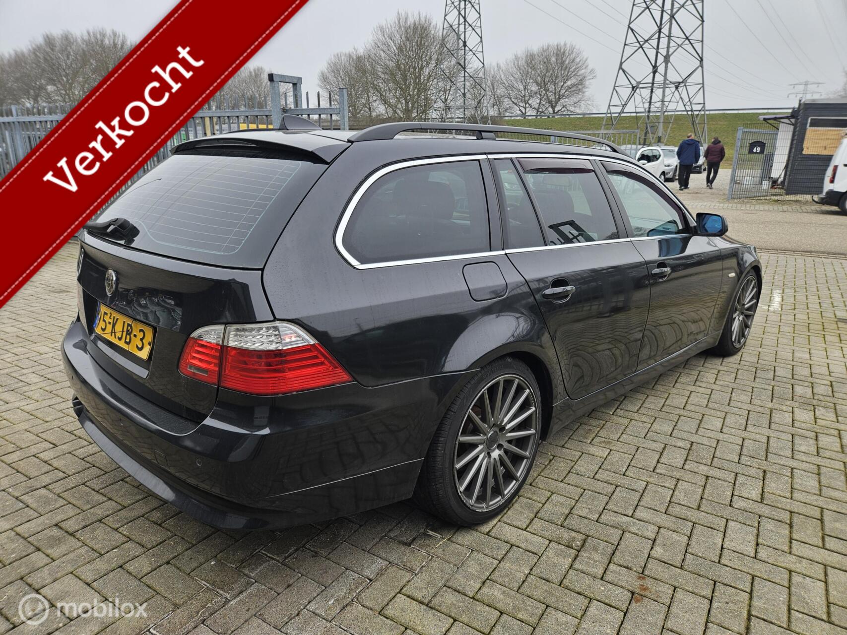 Foto van BMW 5er Reihe