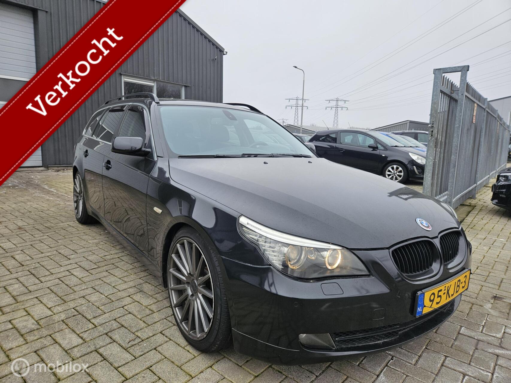 Foto van BMW 5er Reihe