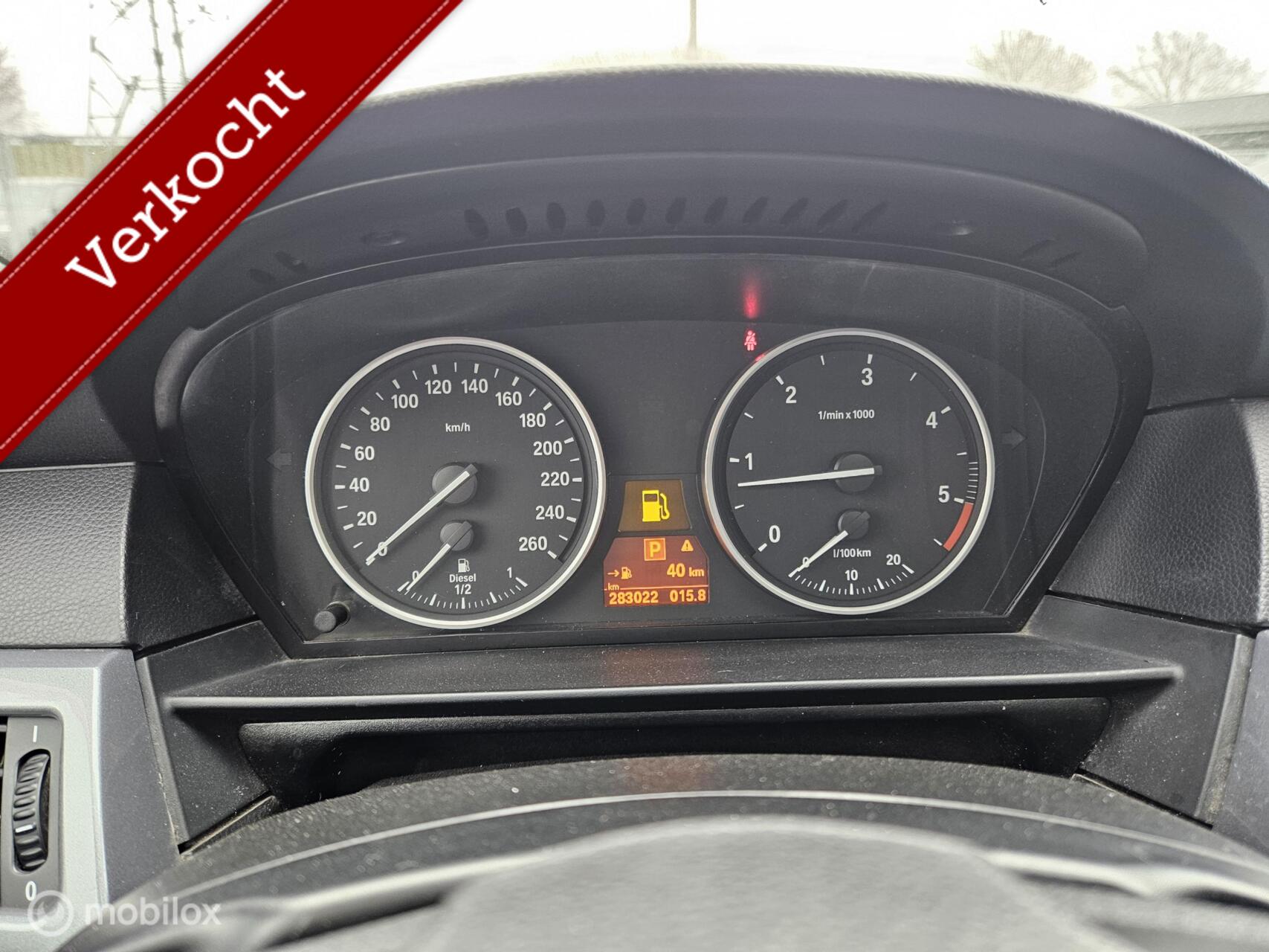 Foto van BMW 5er Reihe