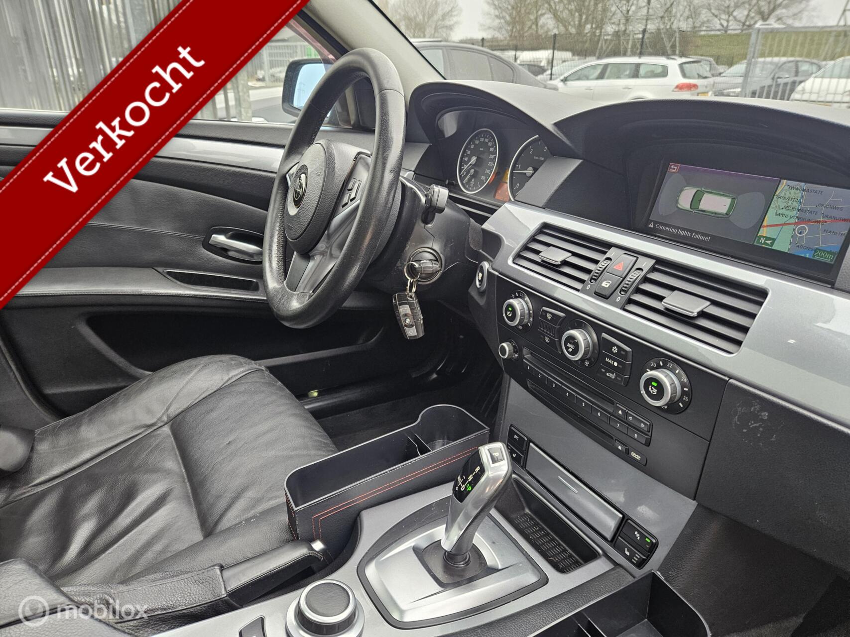 Foto van BMW 5er Reihe