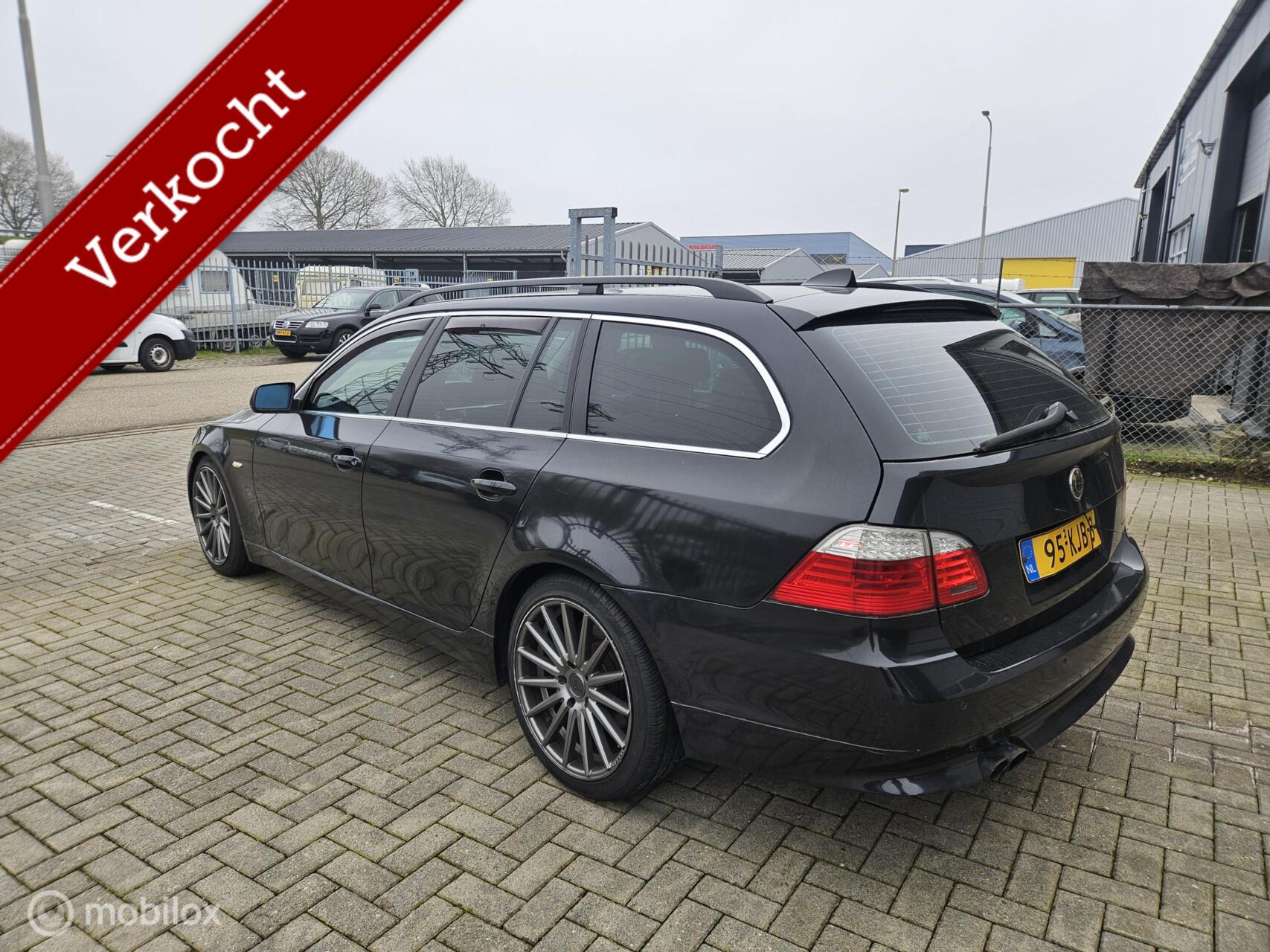 Foto van BMW 5er Reihe