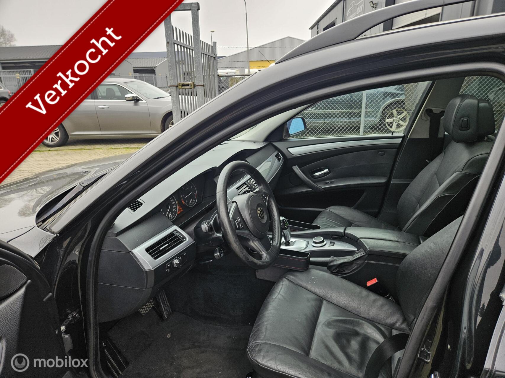Foto van BMW 5er Reihe
