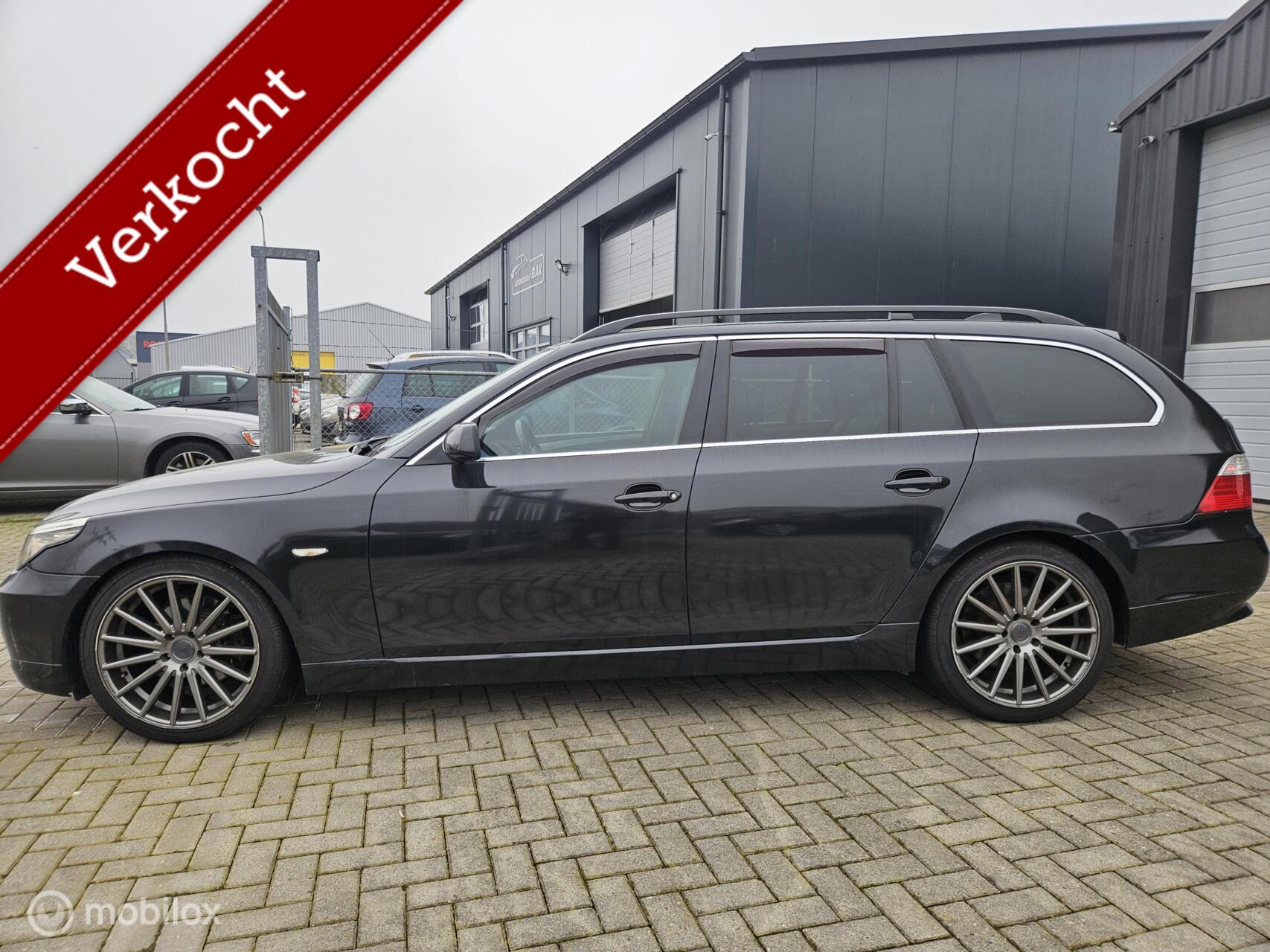 Foto van BMW 5er Reihe