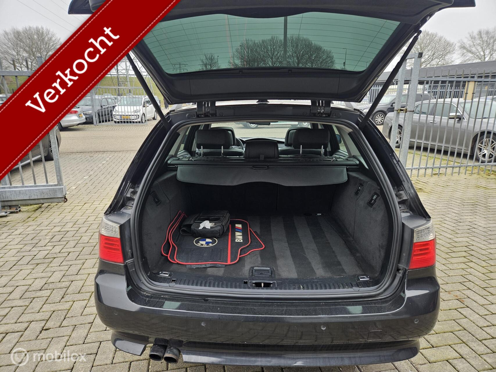 Foto van BMW 5er Reihe