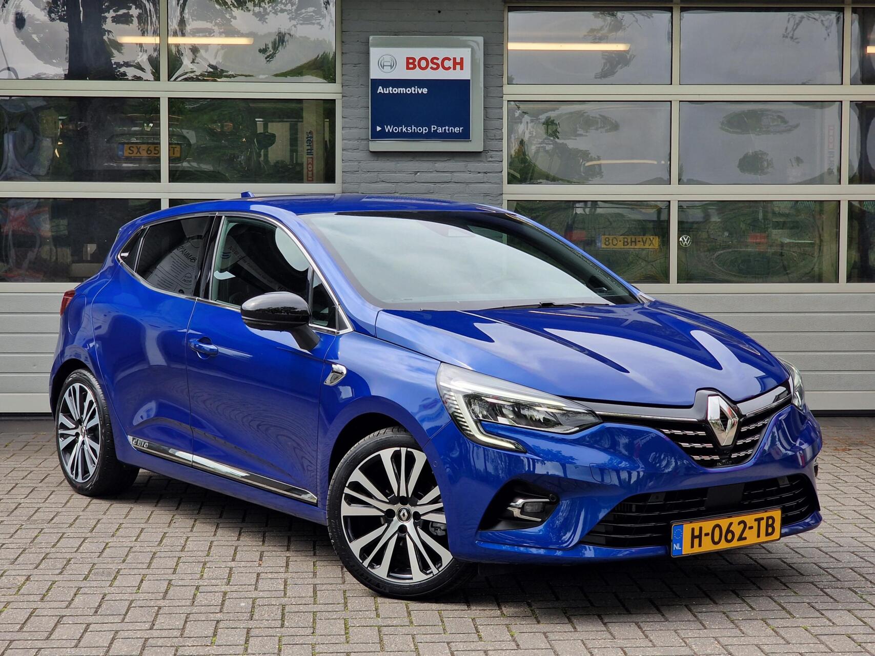 Foto van RENAULT CLIO