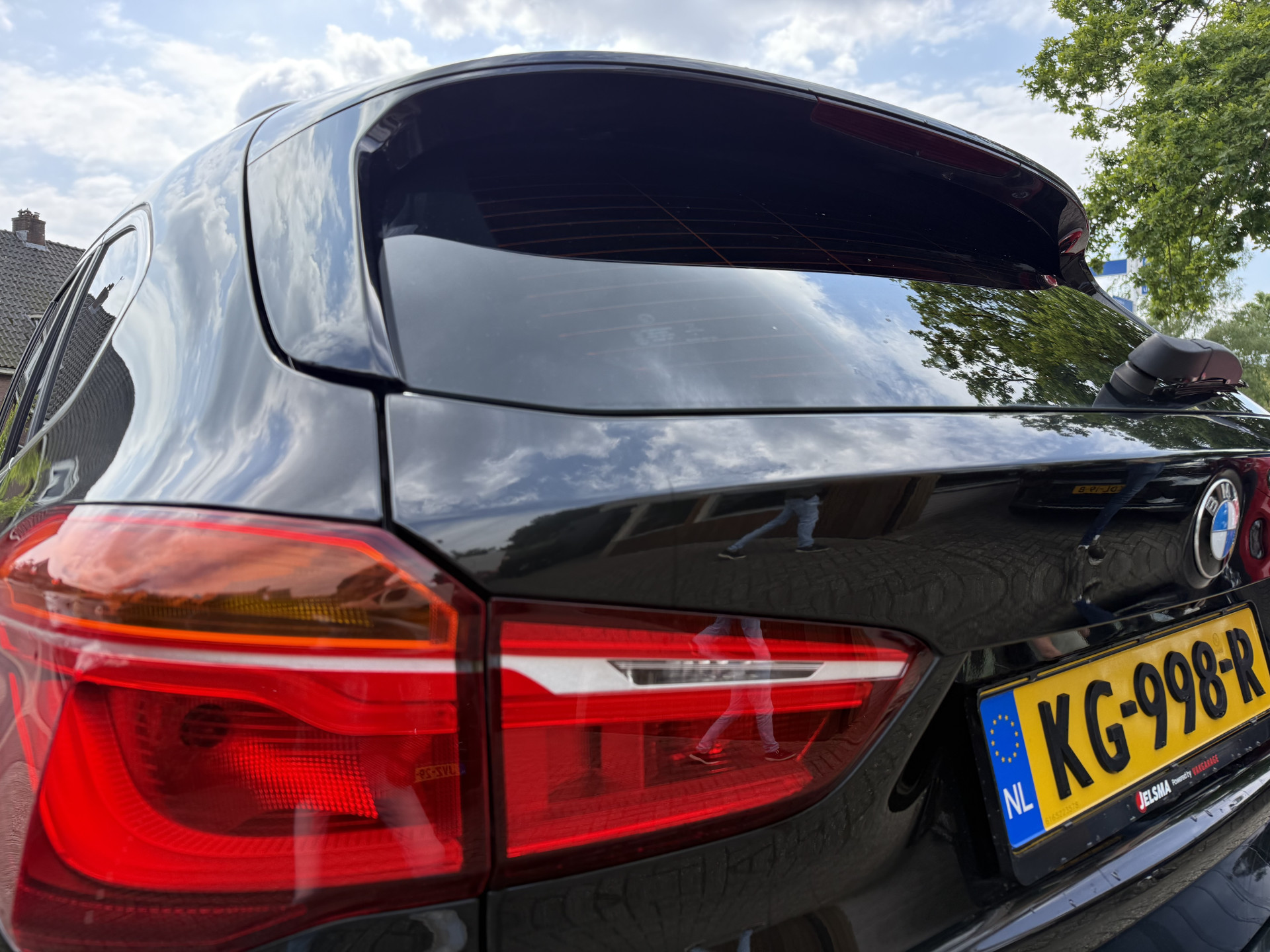Foto van BMW X1 Xdrive20i