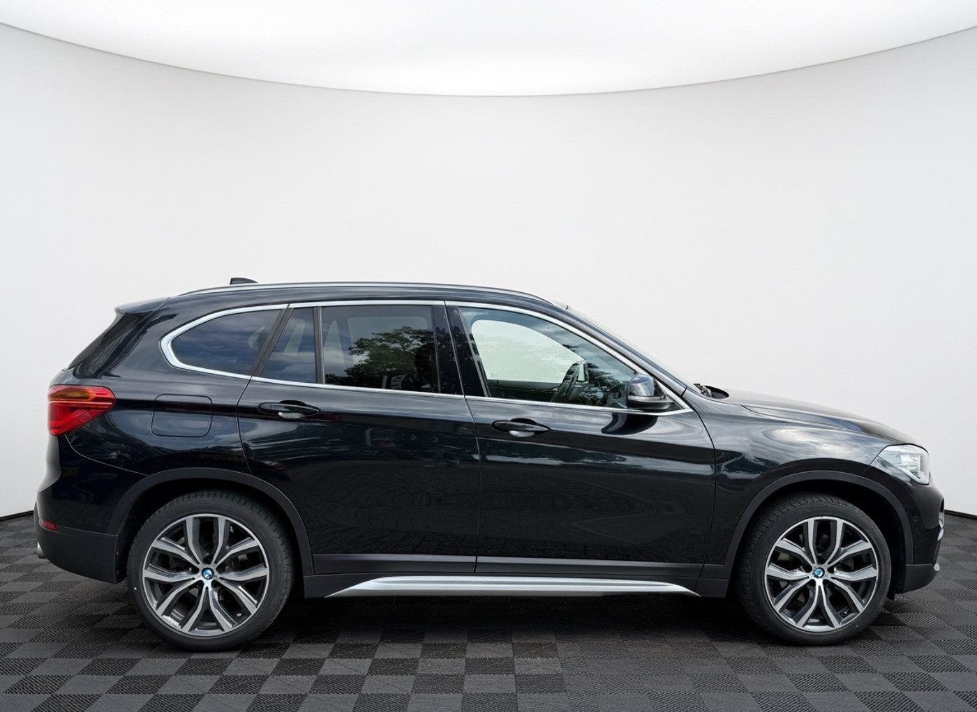 Foto van BMW X1 Xdrive20i