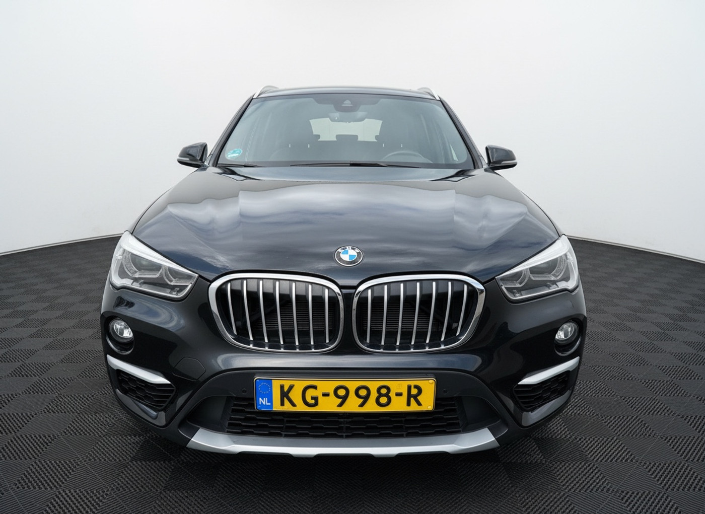 Foto van BMW X1 Xdrive20i