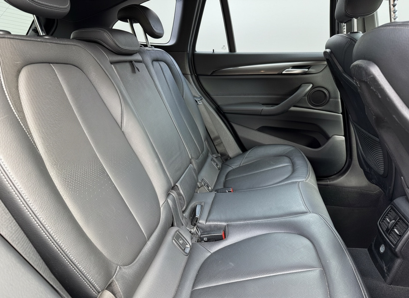 Foto van BMW X1 Xdrive20i