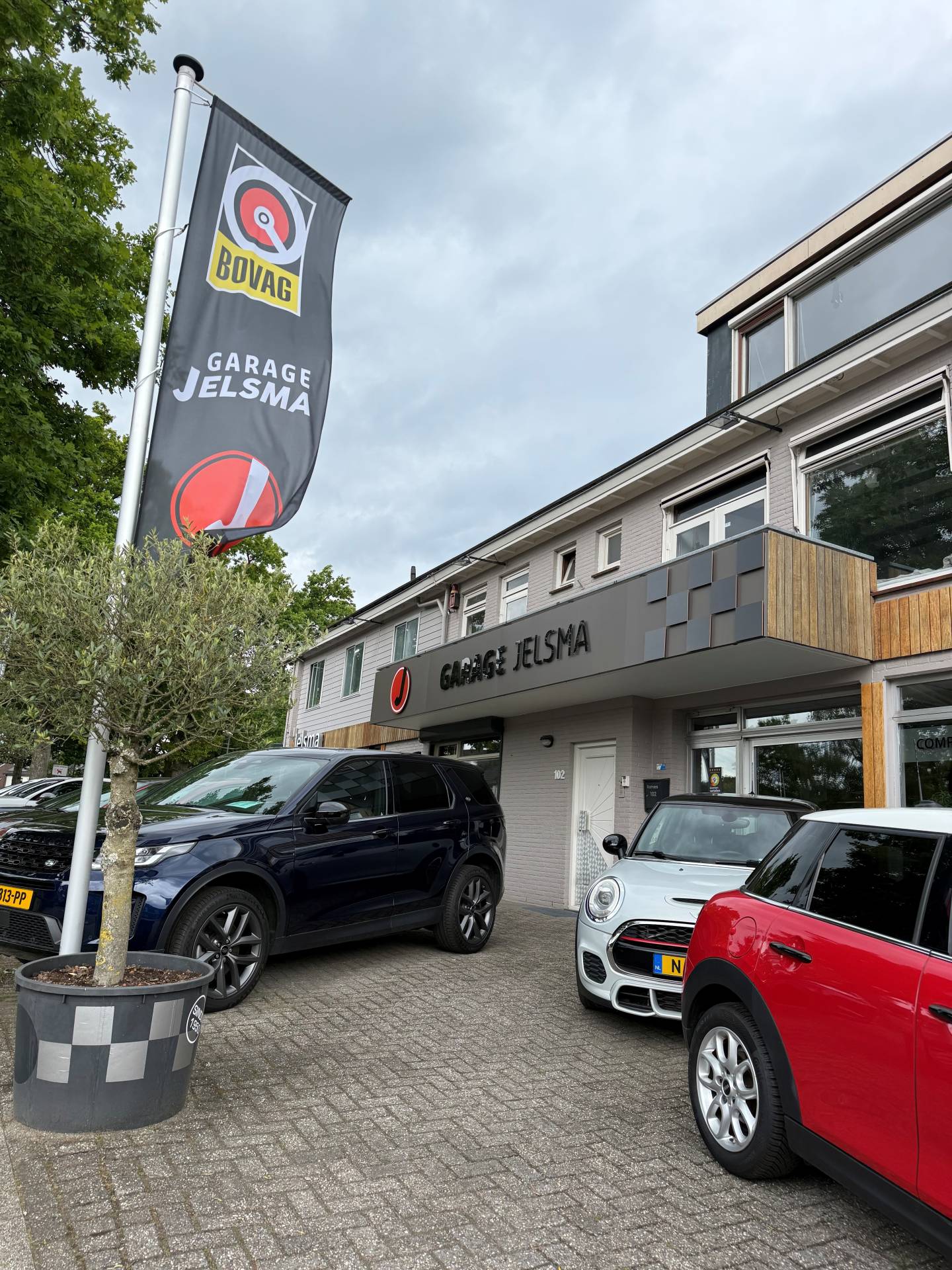 Foto van BMW X1 Xdrive20i