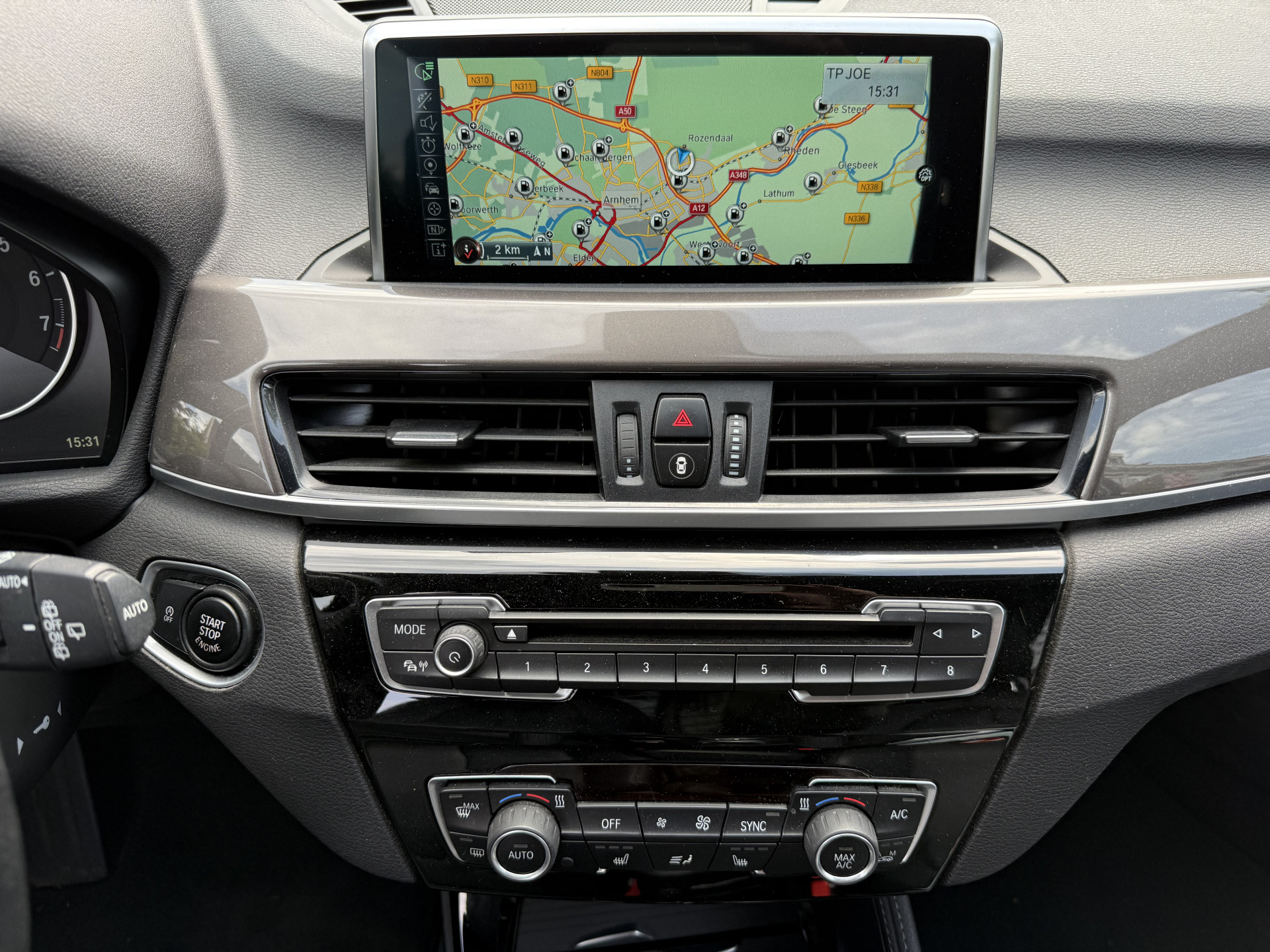 Foto van BMW X1 Xdrive20i