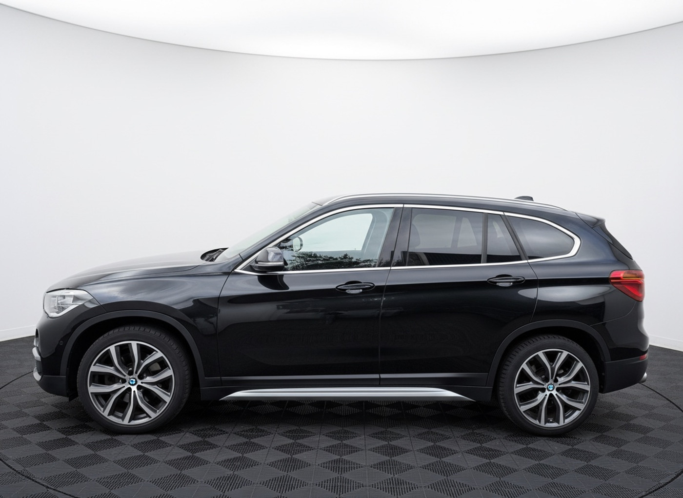 Foto van BMW X1 Xdrive20i