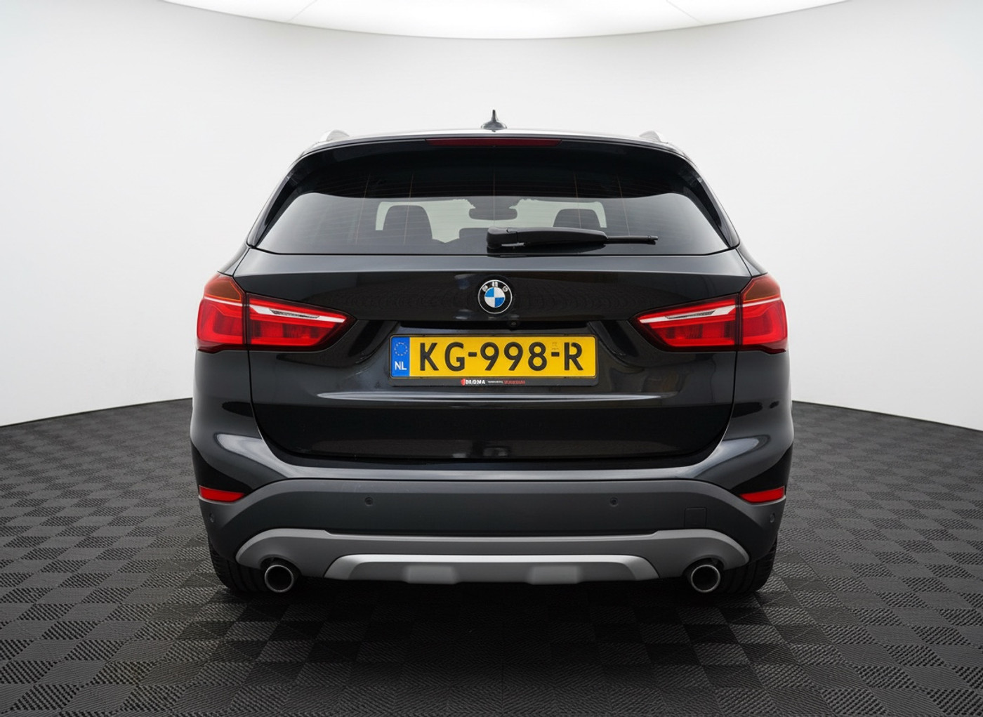 Foto van BMW X1 Xdrive20i