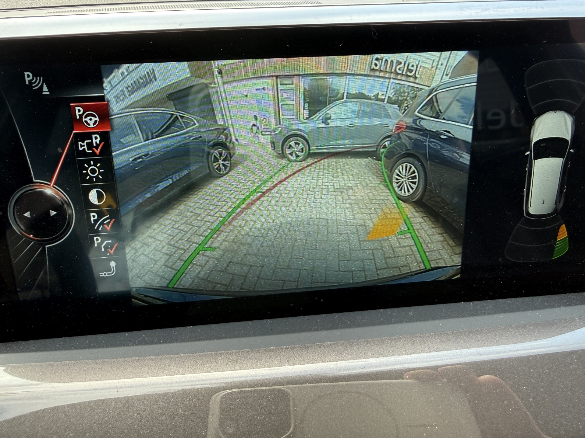 Foto van BMW X1 Xdrive20i