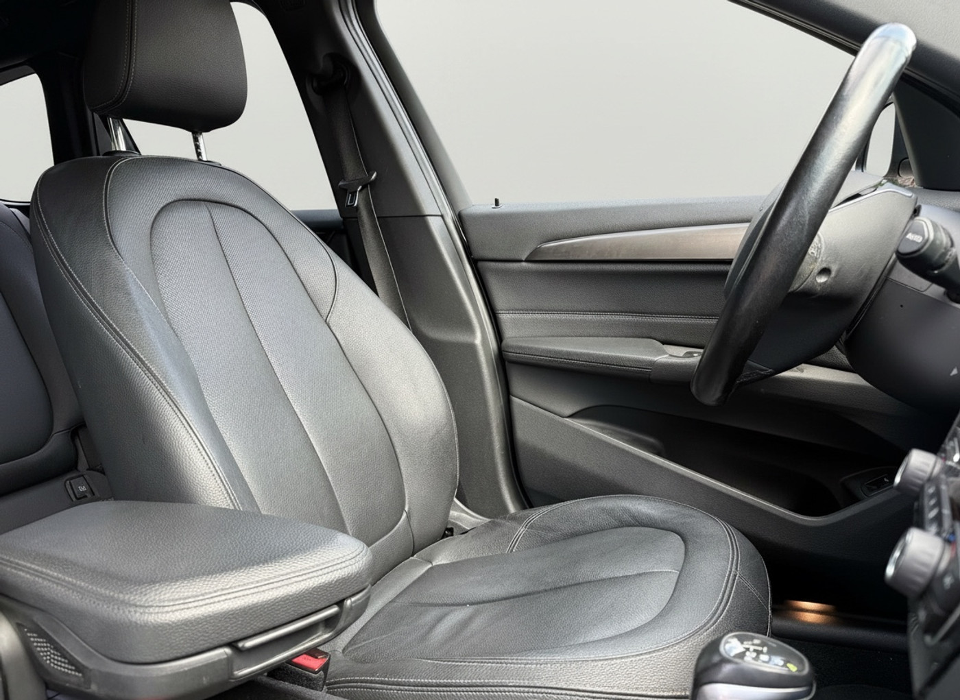 Foto van BMW X1 Xdrive20i