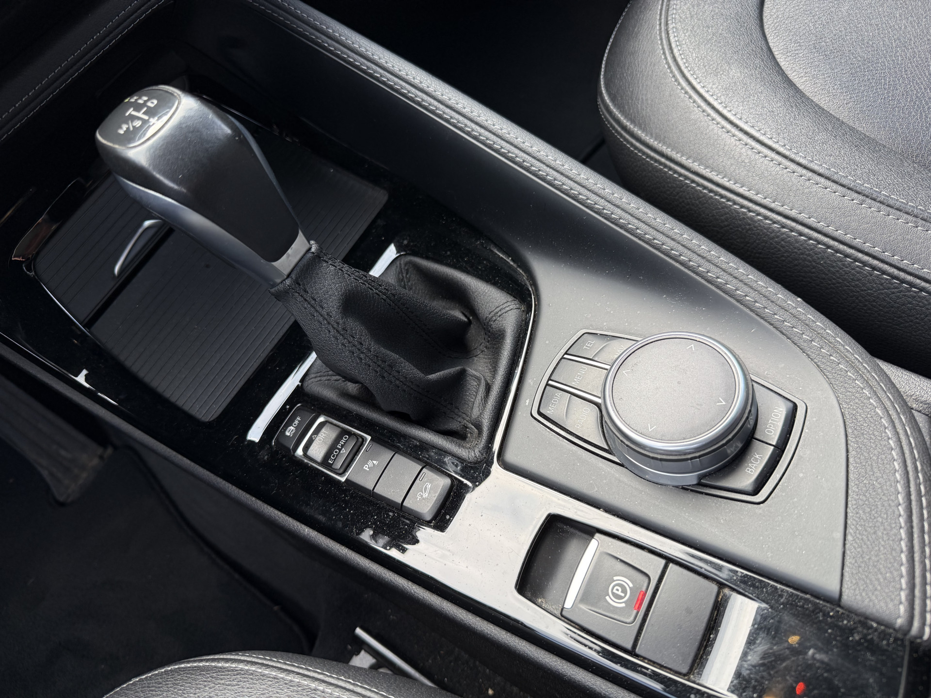 Foto van BMW X1 Xdrive20i