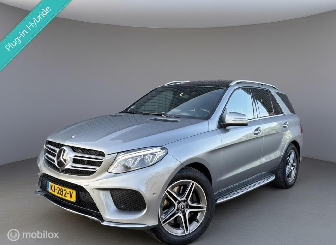 Foto van MERCEDES-BENZ GLE 500 E 4MATIC