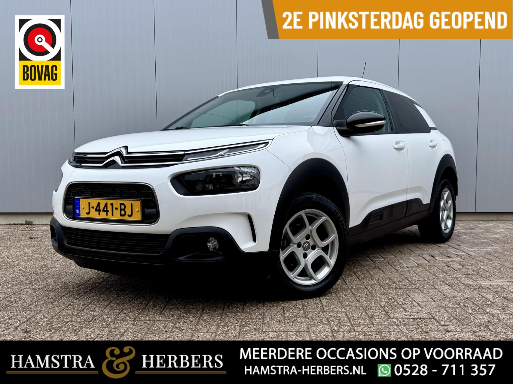 Foto van Citroen C4 Cactus