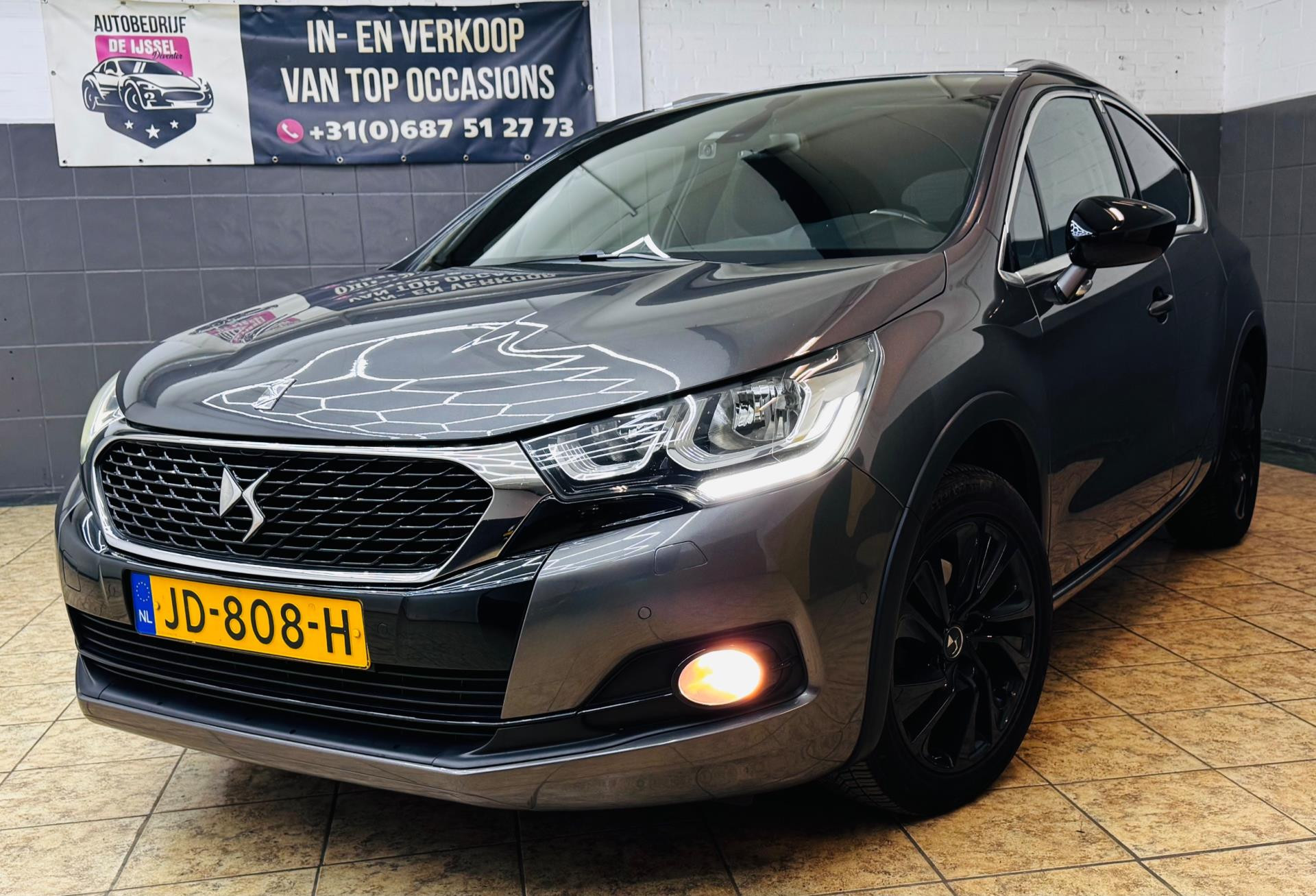 Foto van DS DS 4