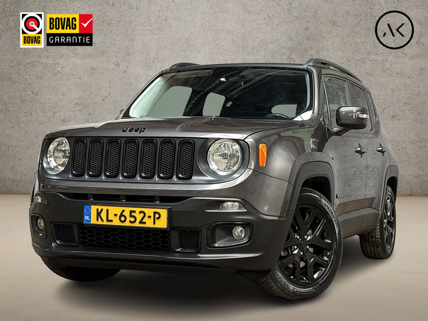Foto van JEEP RENEGADE