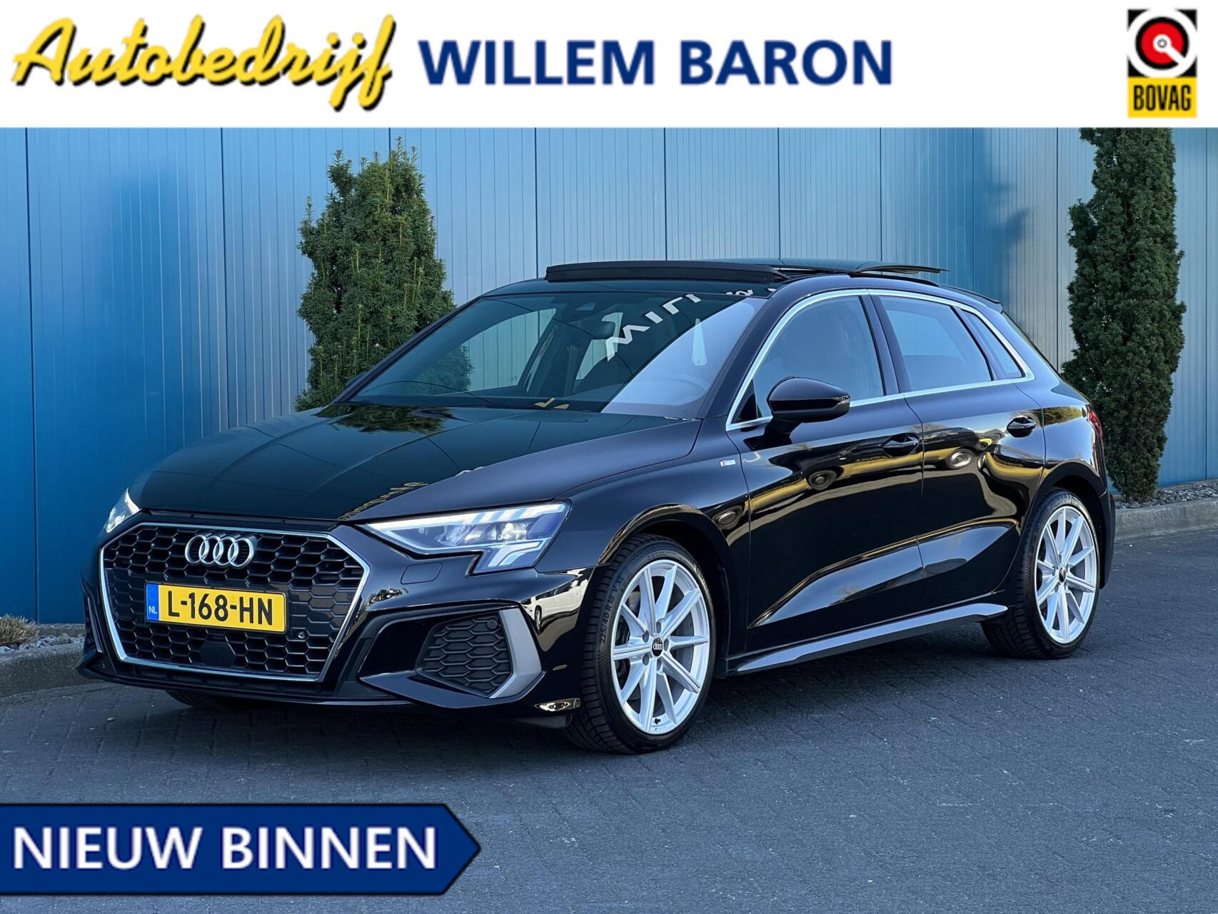 Foto van Audi A3