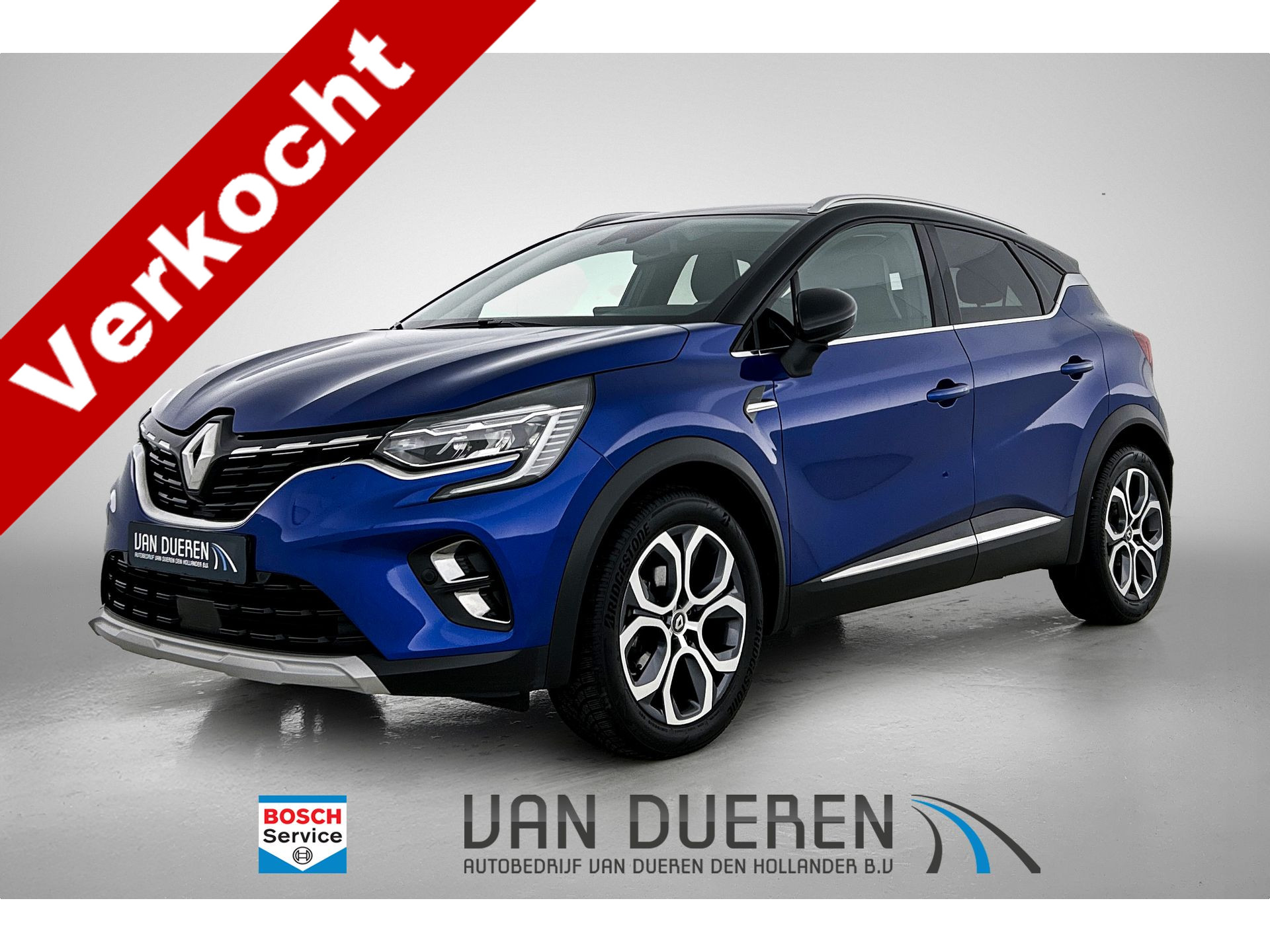 Foto van Renault Captur