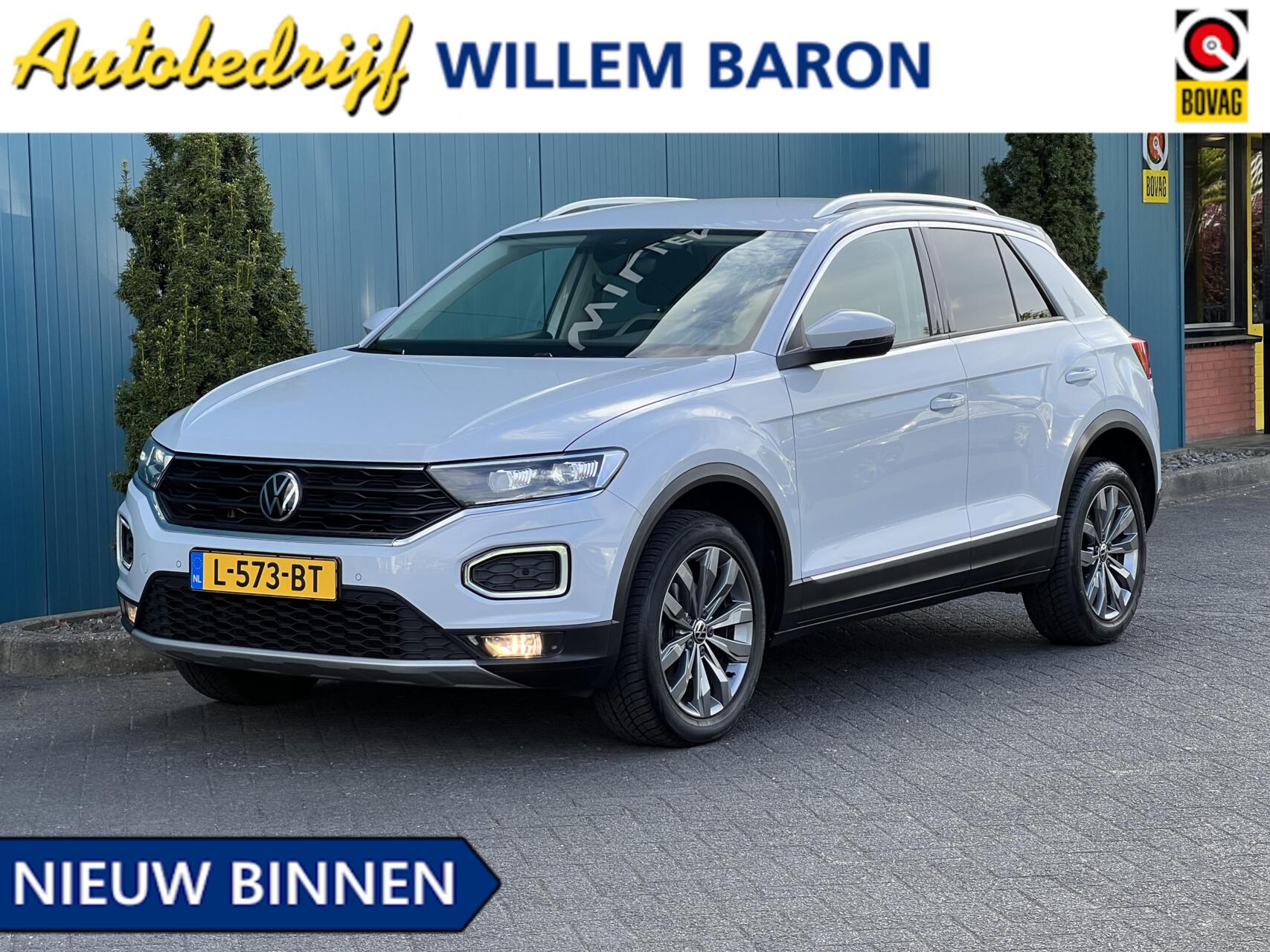 Foto van Volkswagen T-Roc