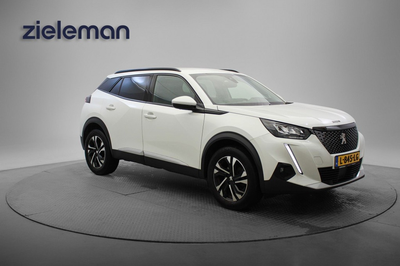 Foto van Peugeot 2008