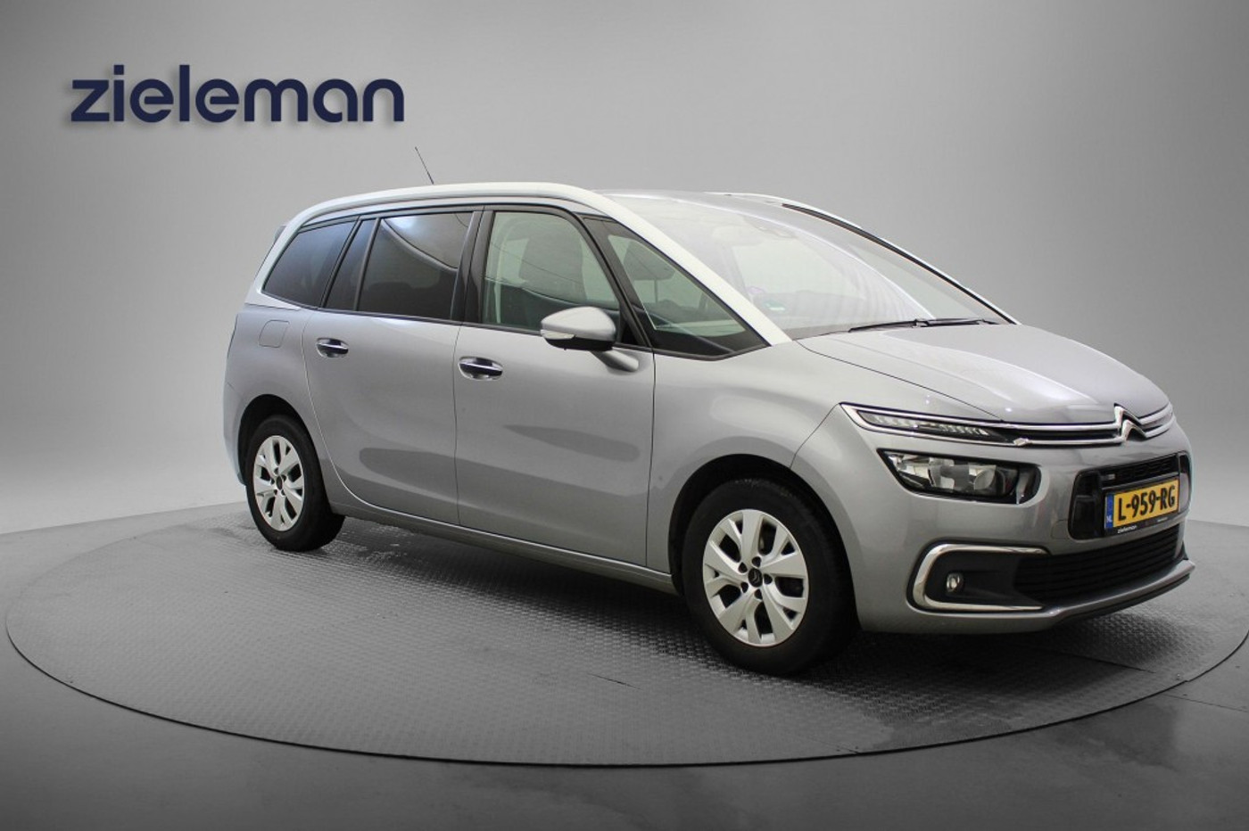 Foto van Citroen Grand C4 Picasso
