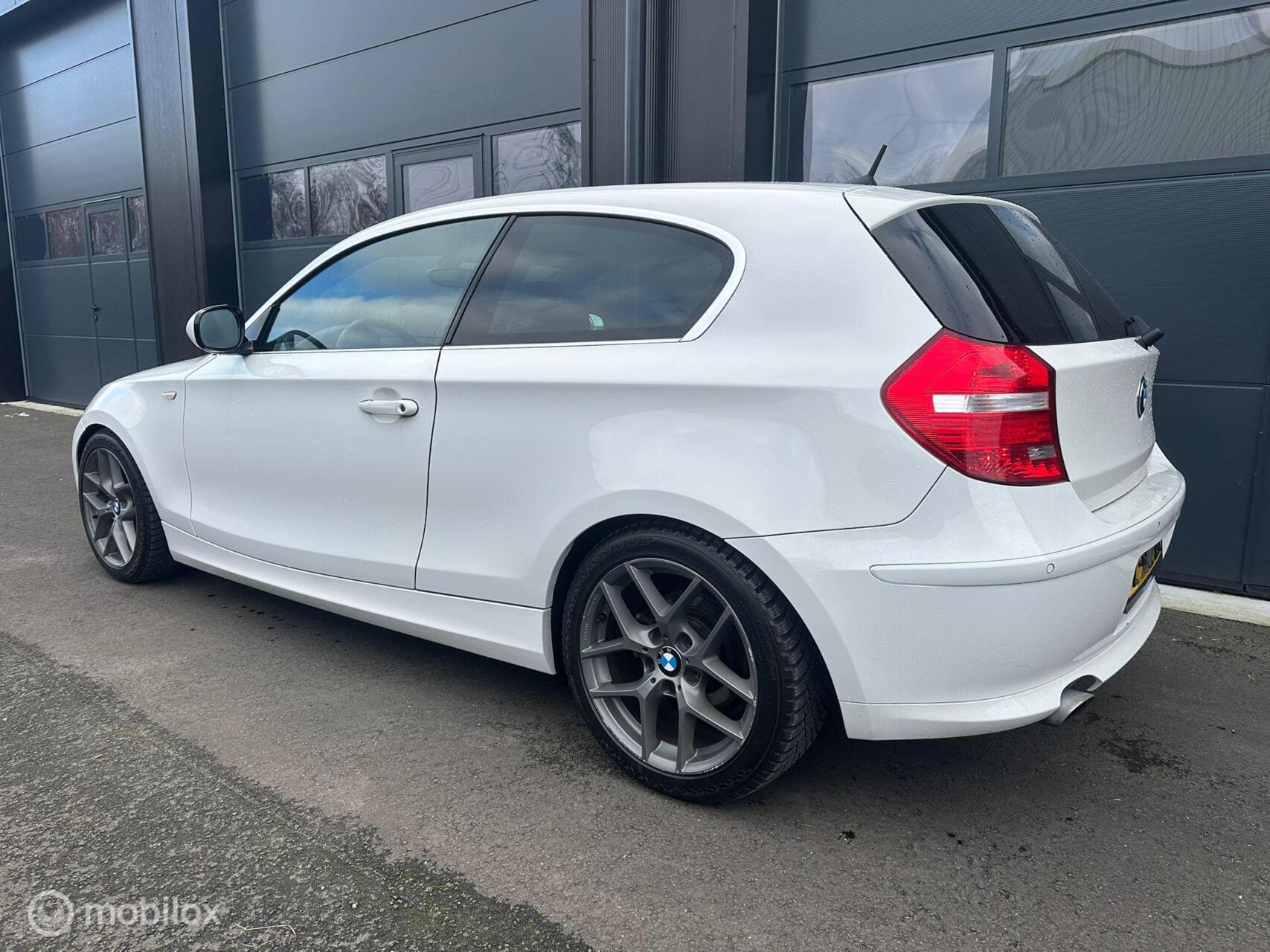 Foto van BMW 1er Reihe