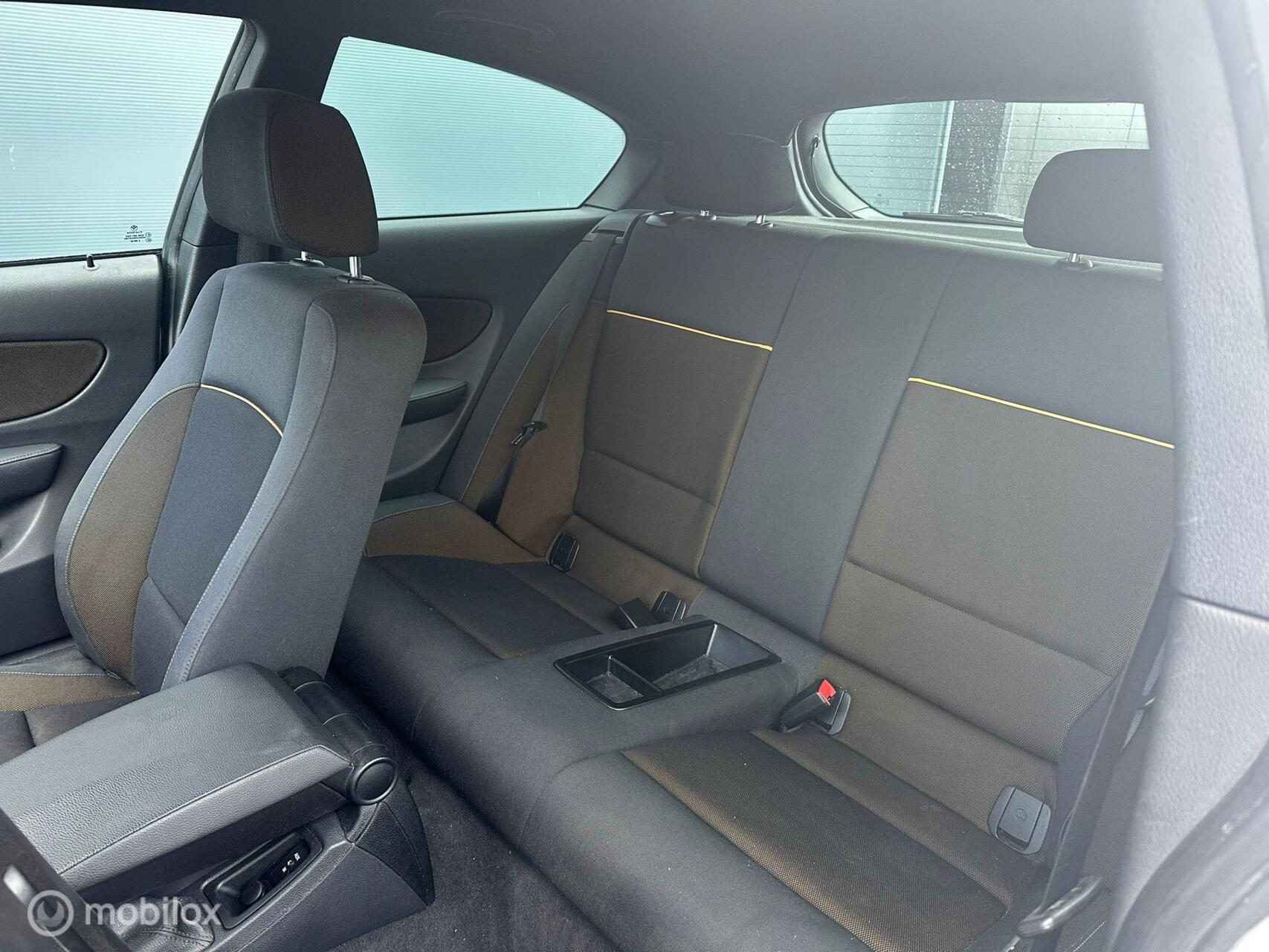 Foto van BMW 1er Reihe