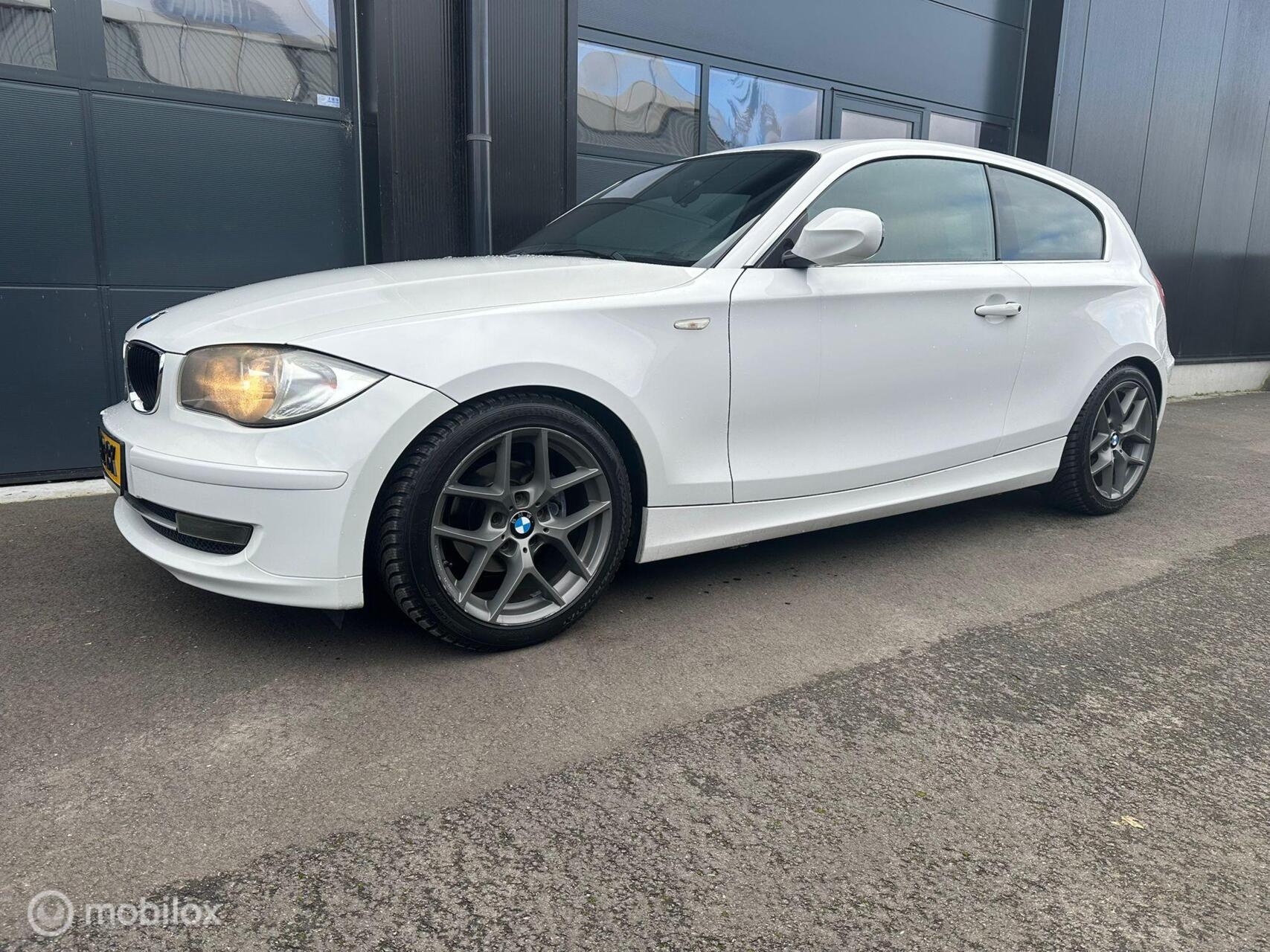 Foto van BMW 1er Reihe