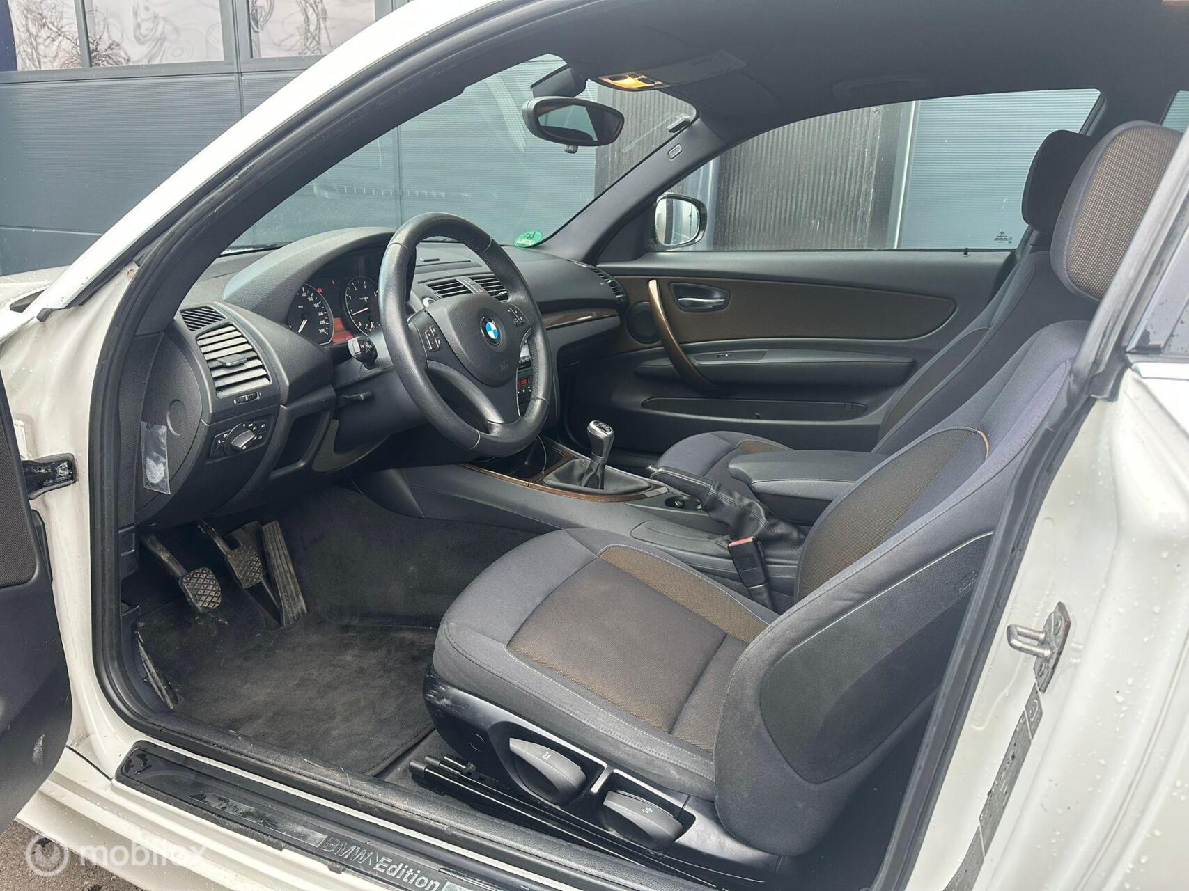 Foto van BMW 1er Reihe