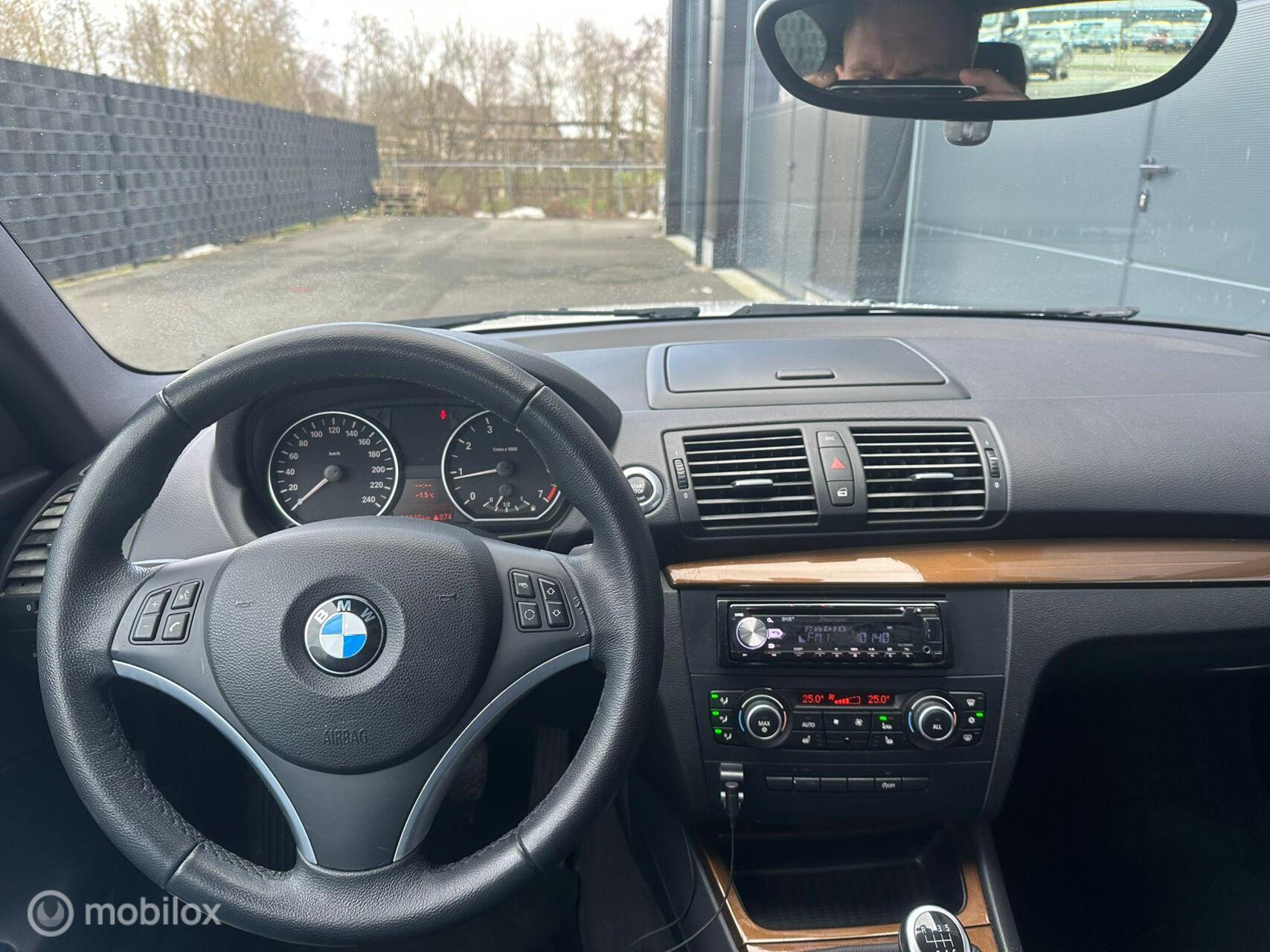 Foto van BMW 1er Reihe