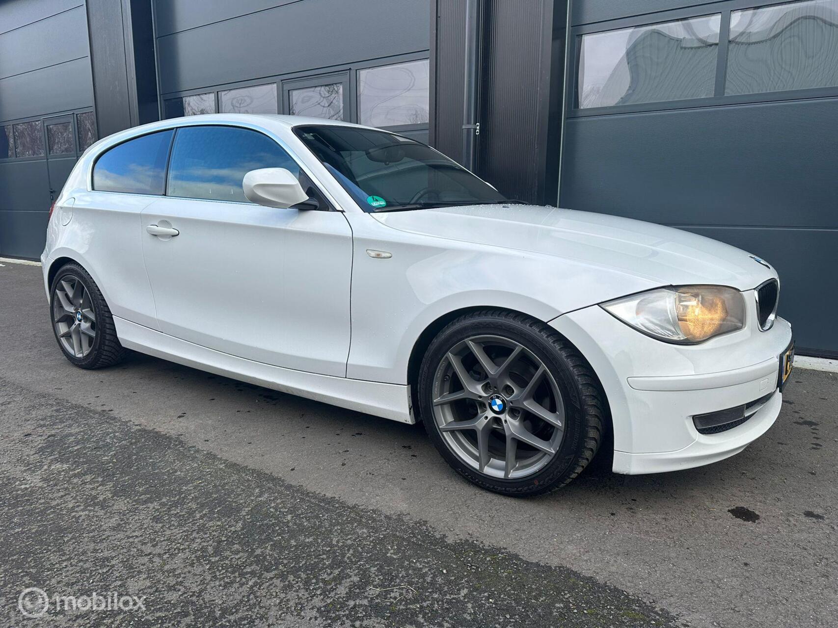 Foto van BMW 1er Reihe