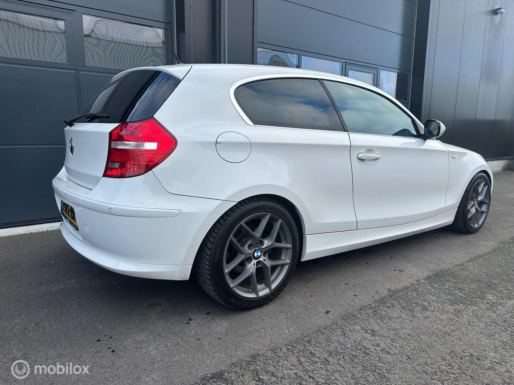 Foto van BMW 1er Reihe