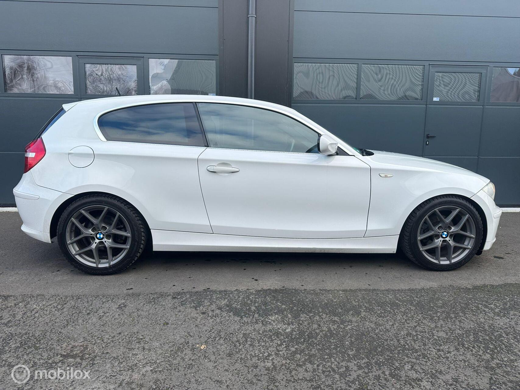 Foto van BMW 1er Reihe