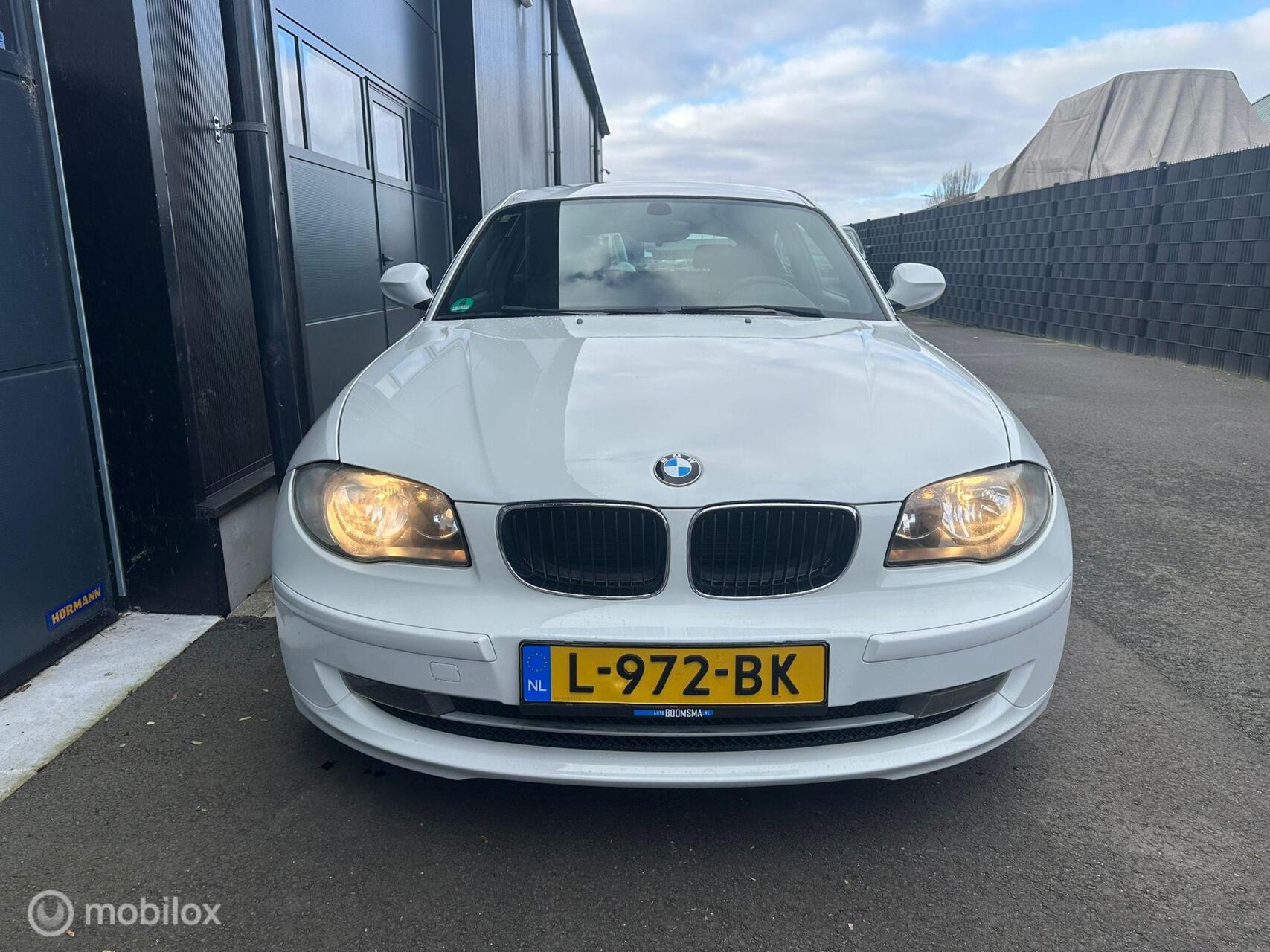Foto van BMW 1er Reihe