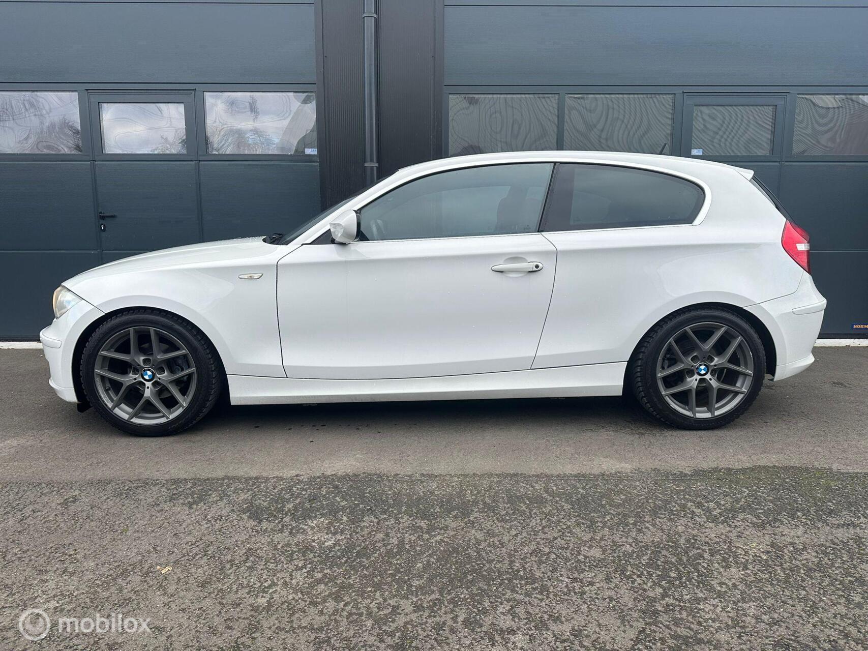 Foto van BMW 1er Reihe