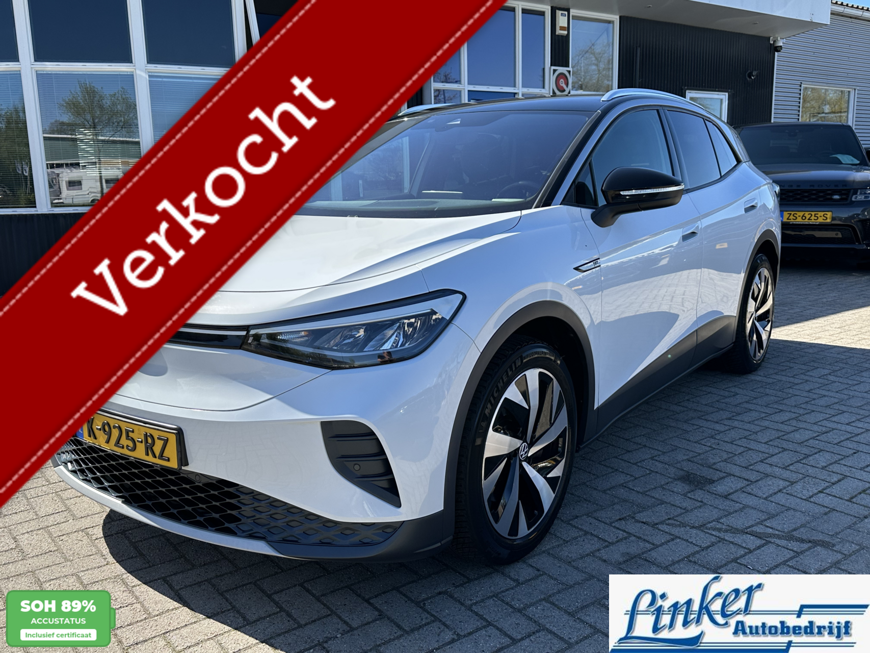 Foto van Volkswagen ID.4