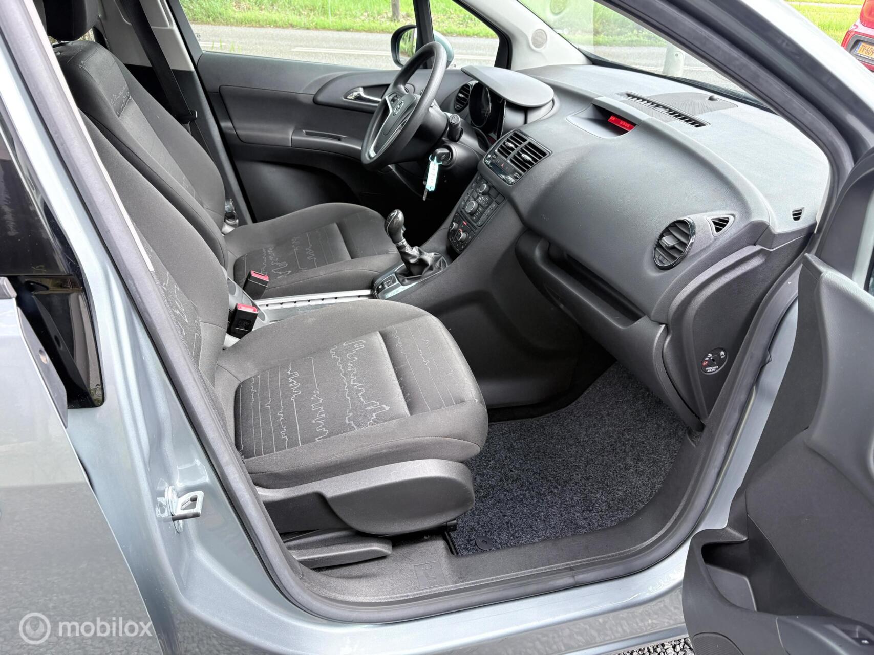 Foto van Opel Meriva