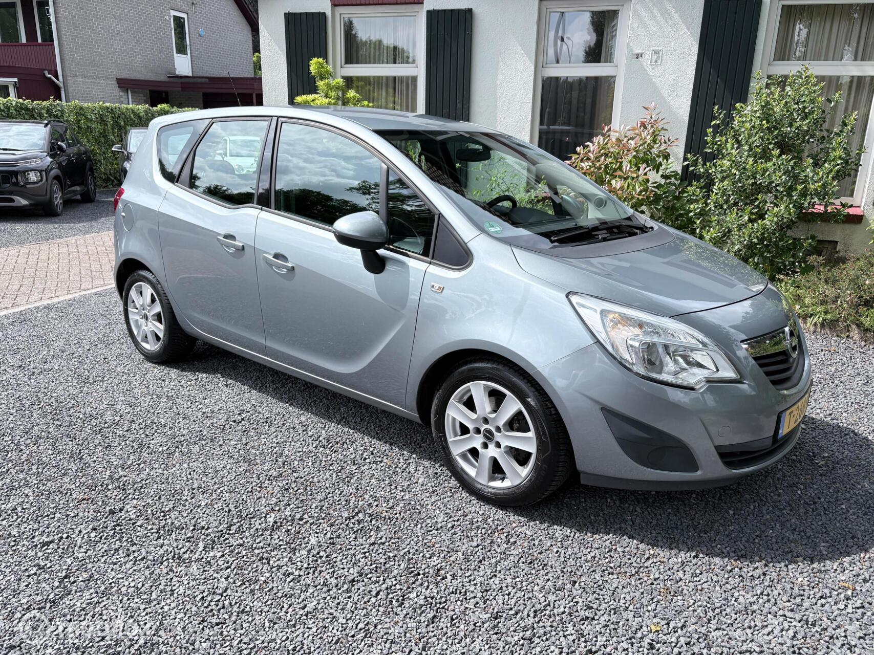 Foto van Opel Meriva