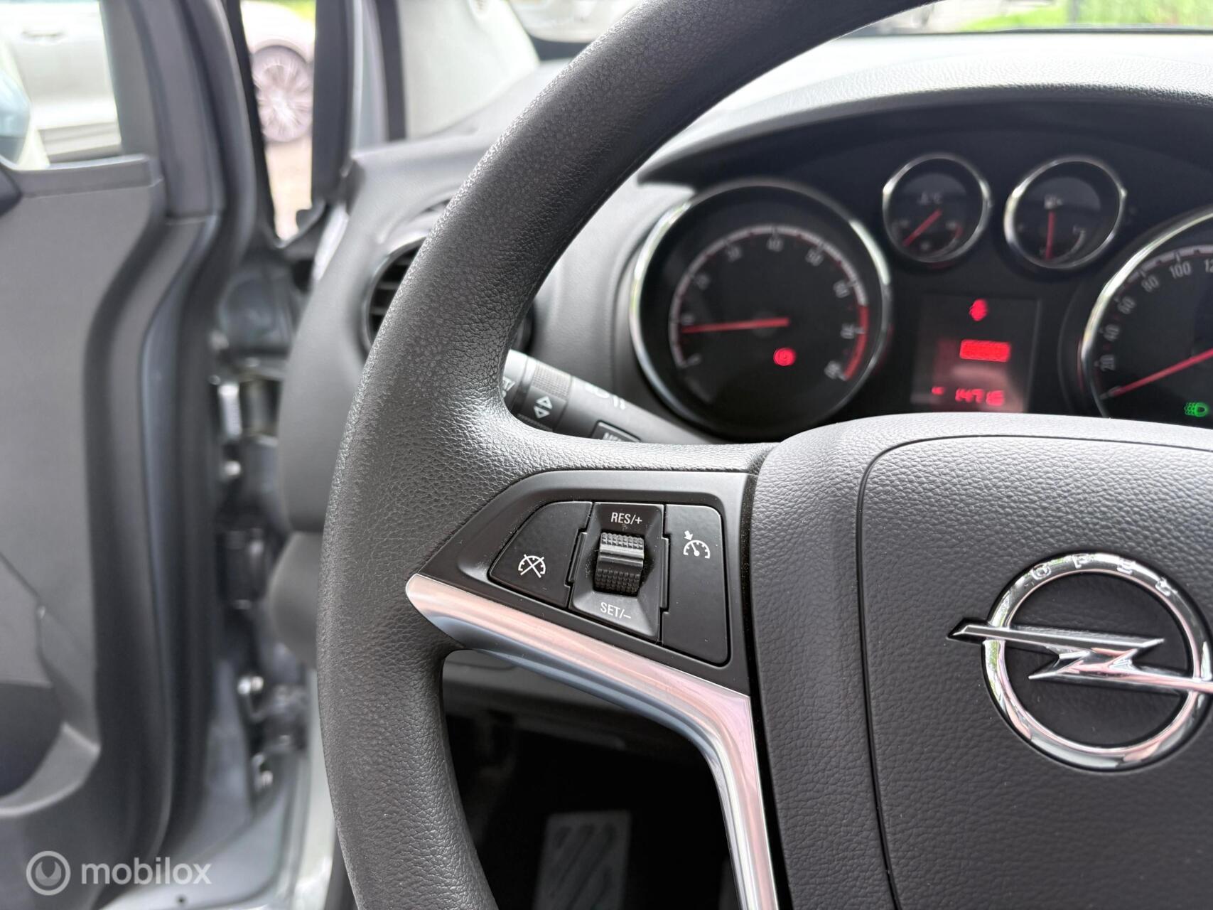 Foto van Opel Meriva