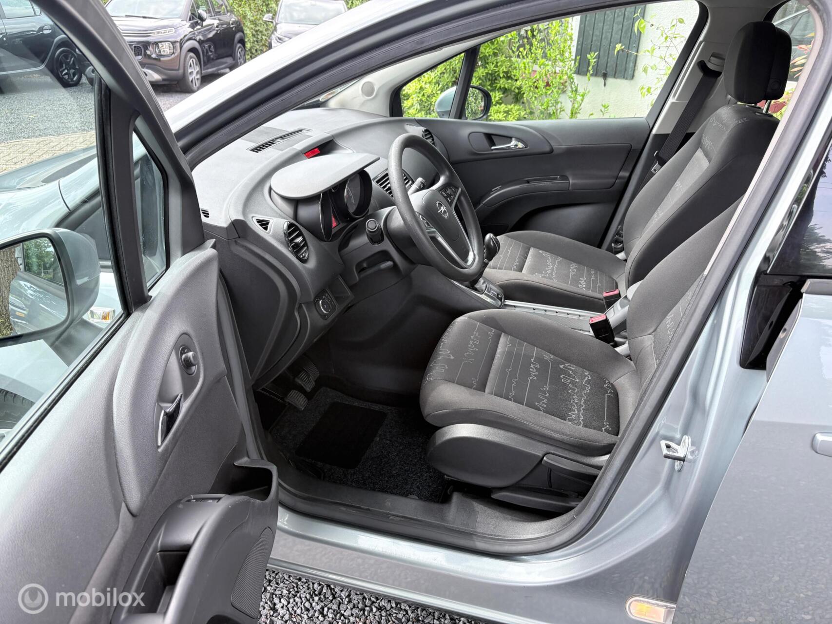 Foto van Opel Meriva