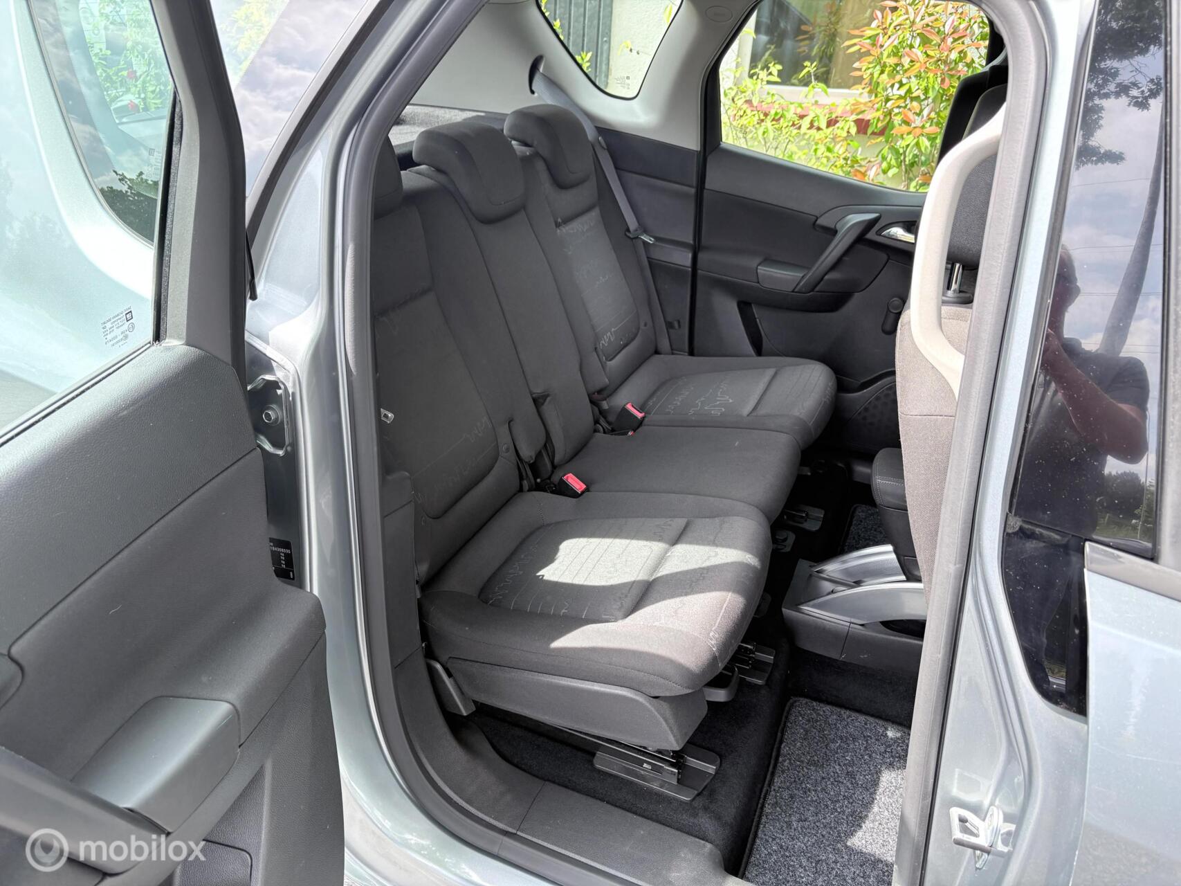 Foto van Opel Meriva