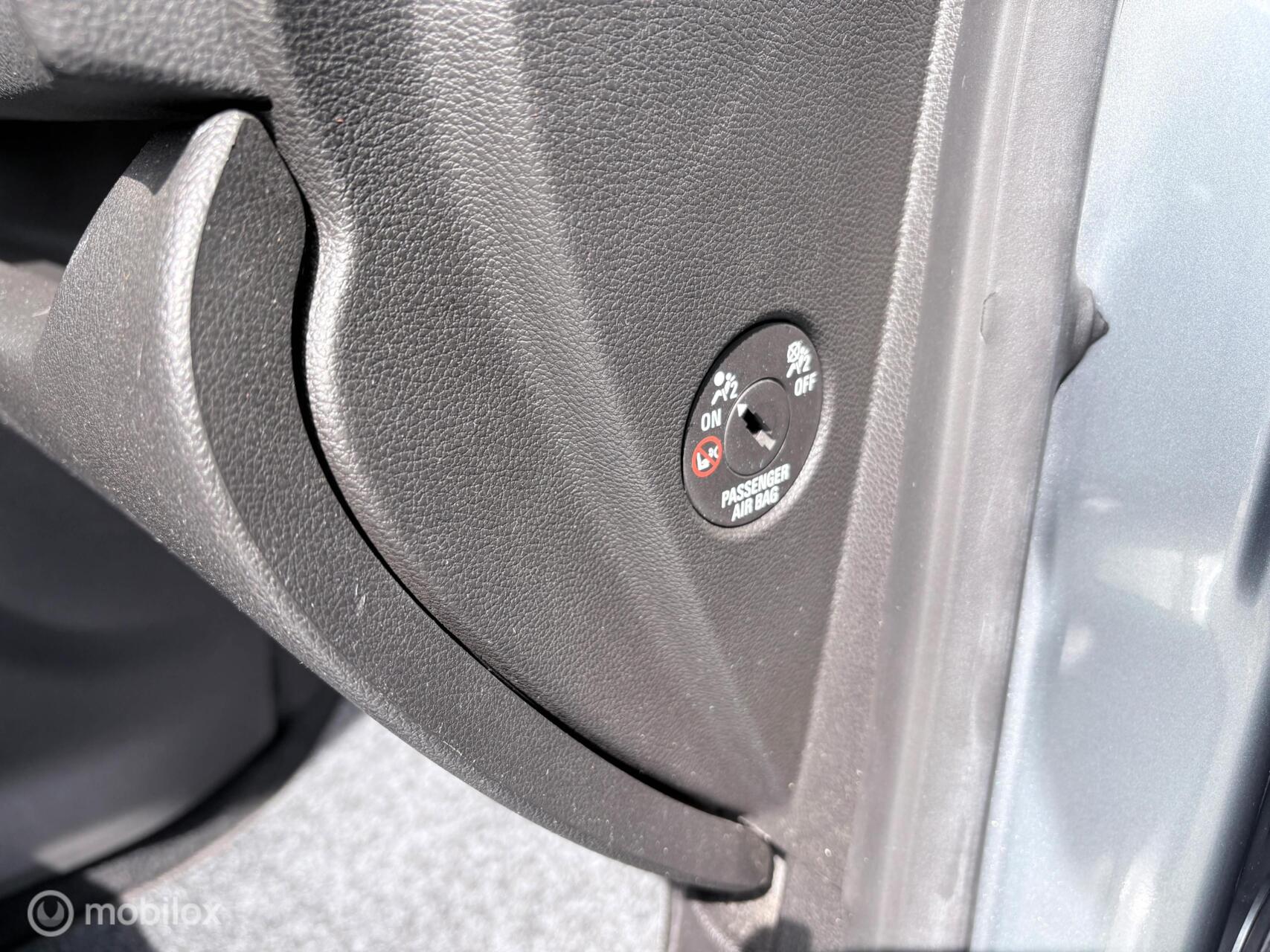 Foto van Opel Meriva